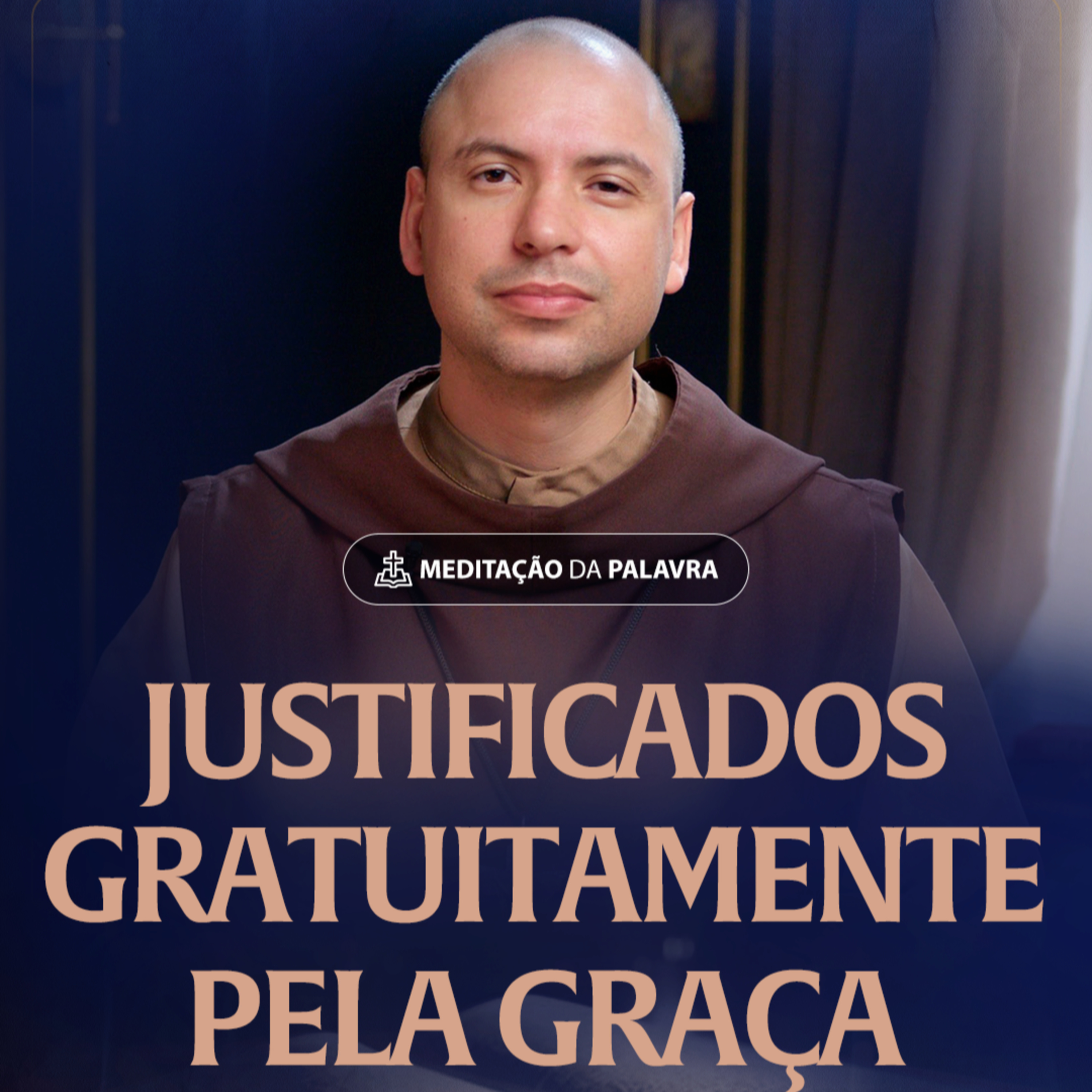 Justificados gratuitamente pela graça de Jesus | (Lucas 18, 9-14) #2299
