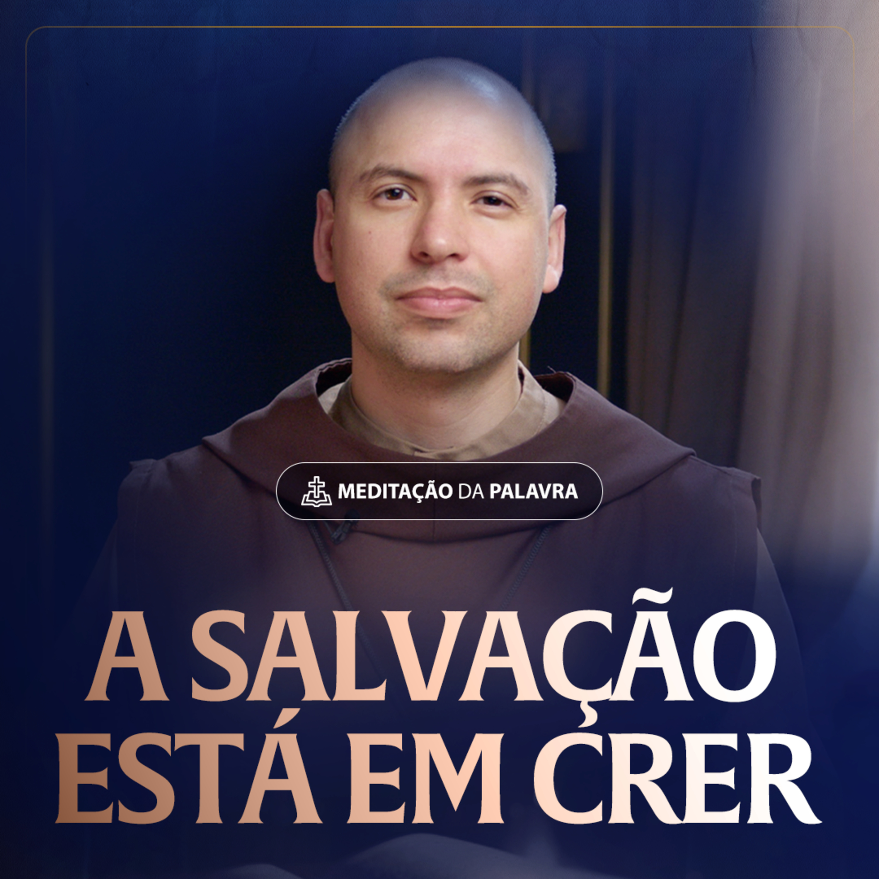 A salvação está em crer | (João 8, 21-30) #2309
