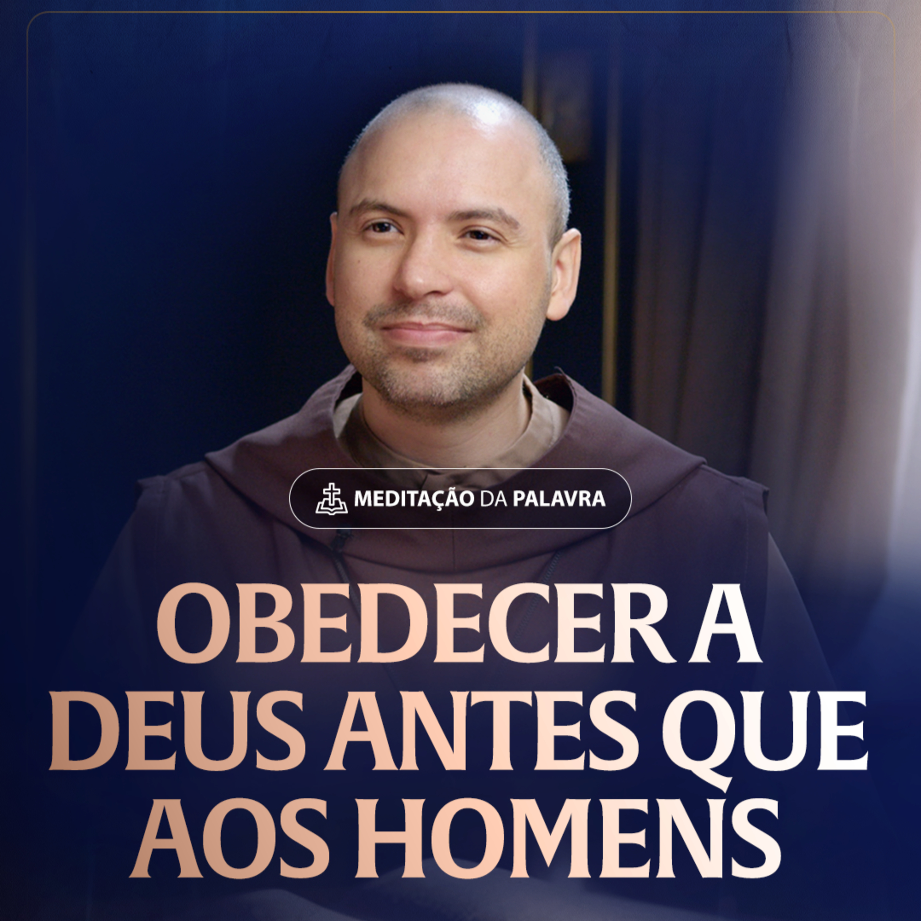 Obedecer a Deus antes que aos homens | (Atos 4, 13-21) #2327