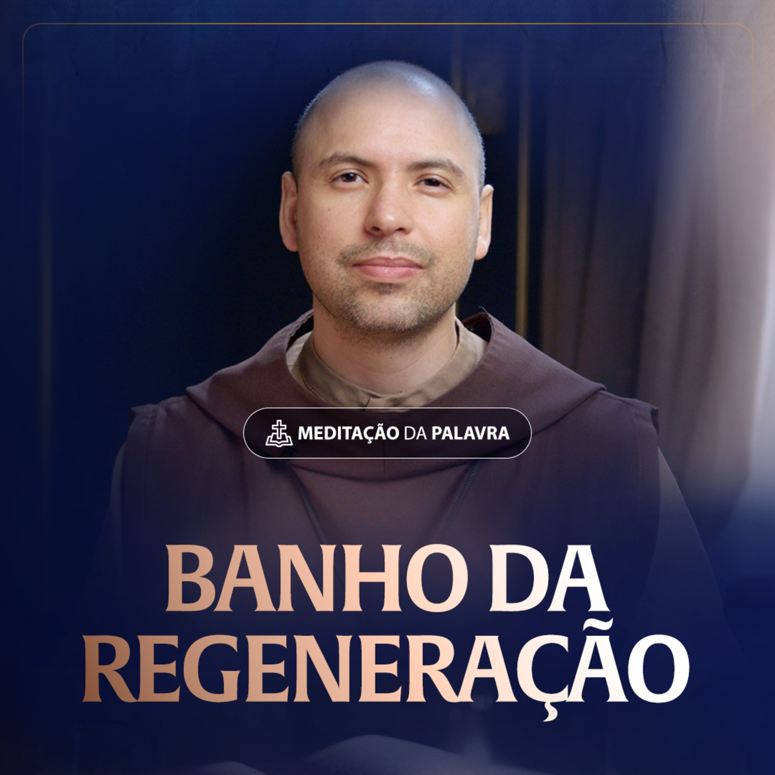 Banho da regeneração | (João 3, 1-8) #2329