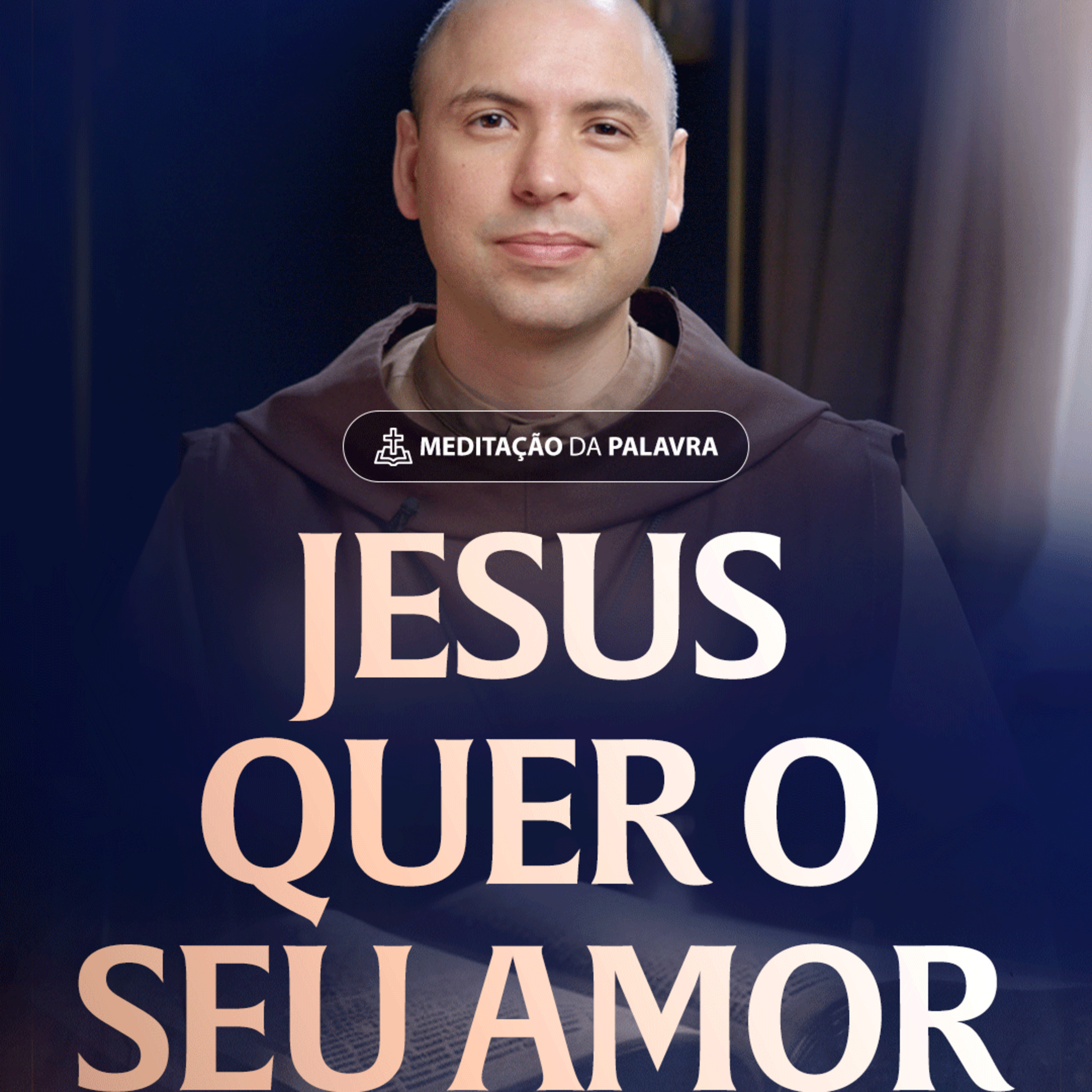 Jesus quer o seu amor | (João 21, 1-19) #2335