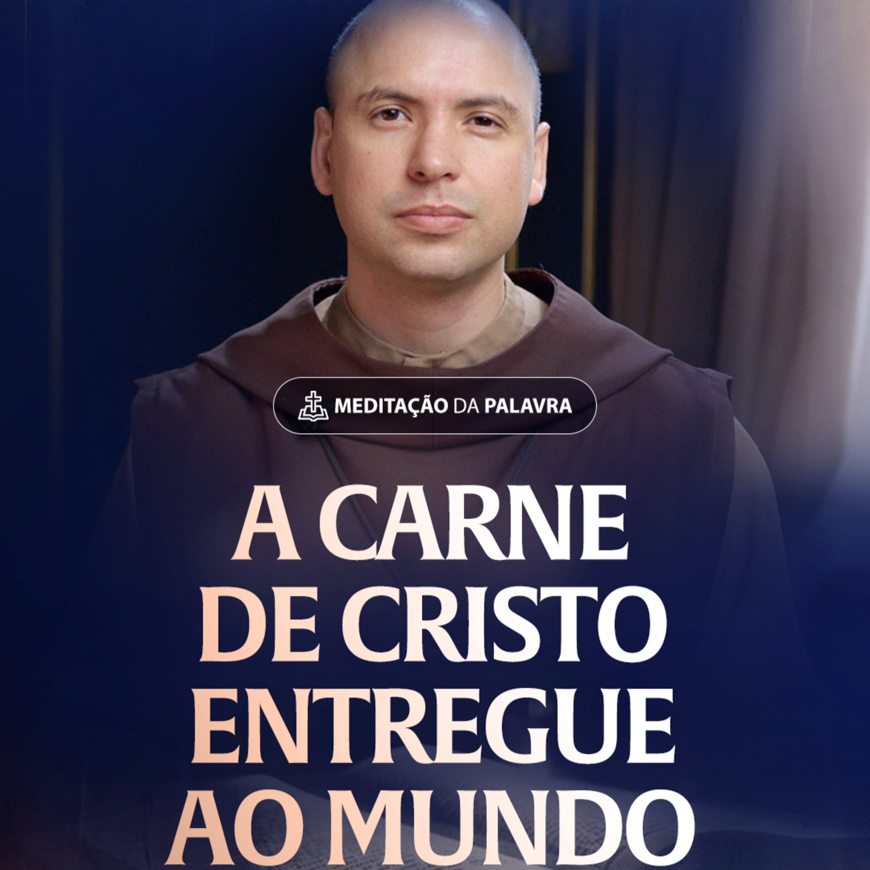 A carne de Cristo entregue ao mundo | (João 6, 44-51) #2339