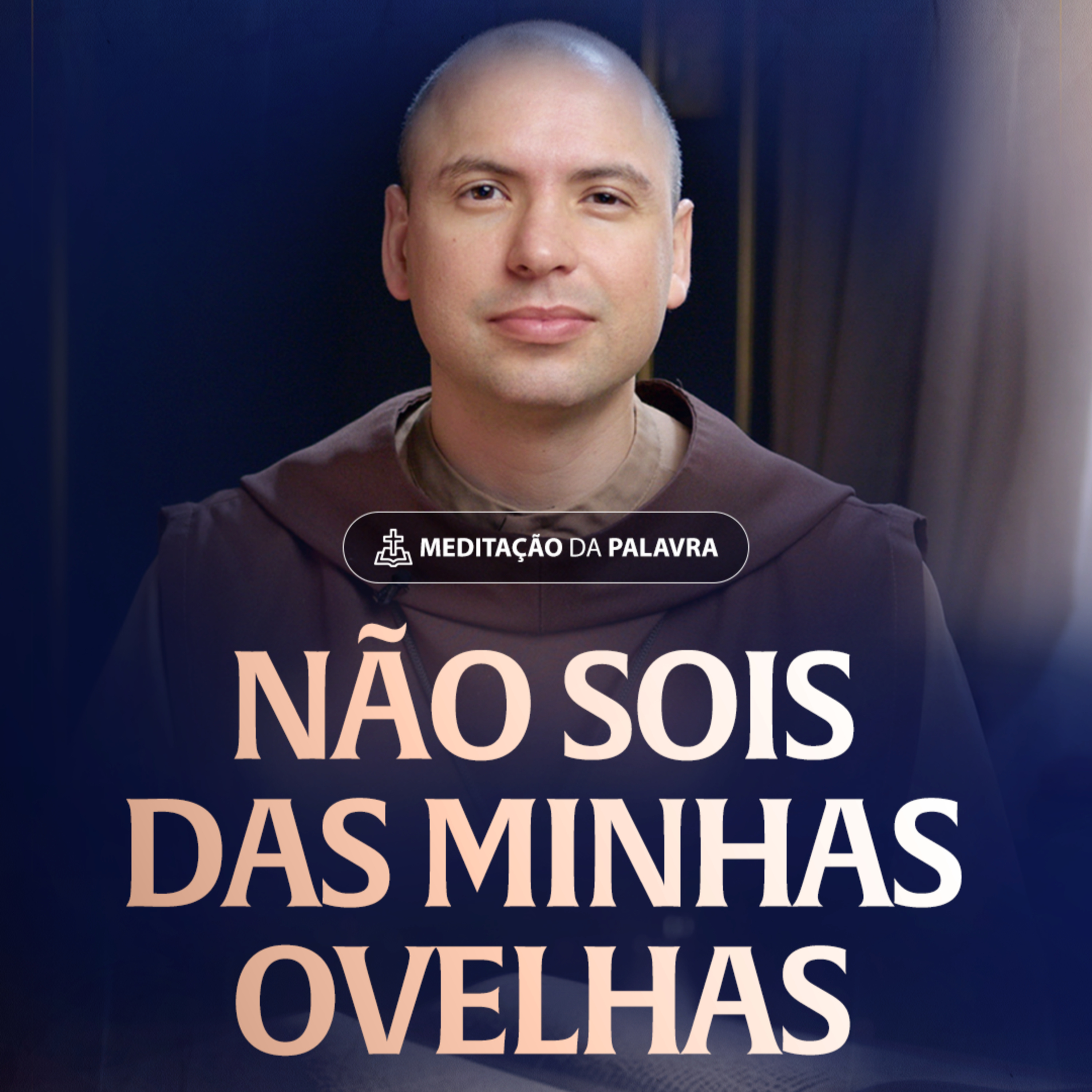 Não sois das minhas ovelhas | (João 10, 22-30) #2344