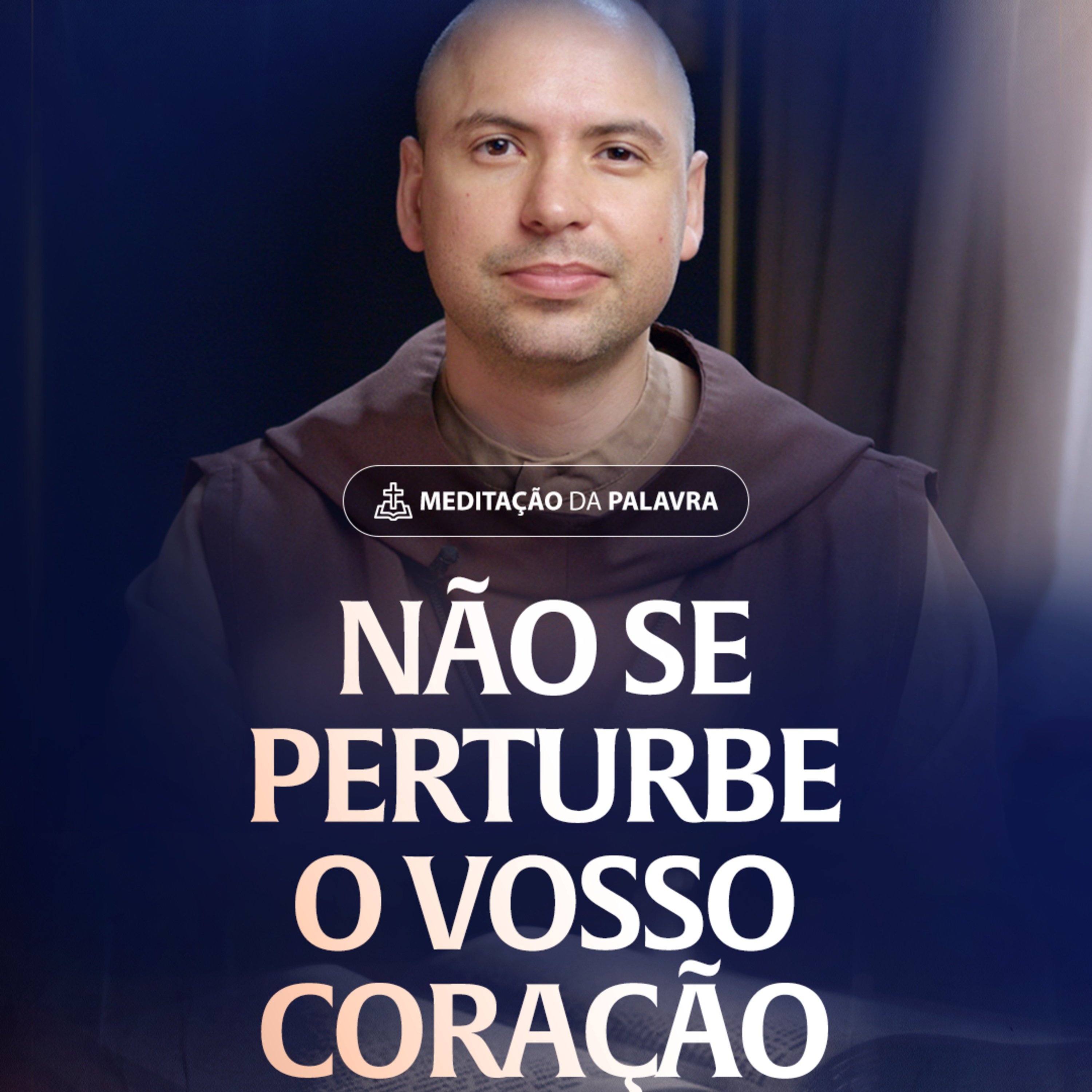 Não se perturbe o vosso coração | (João 14, 1-6) #2347