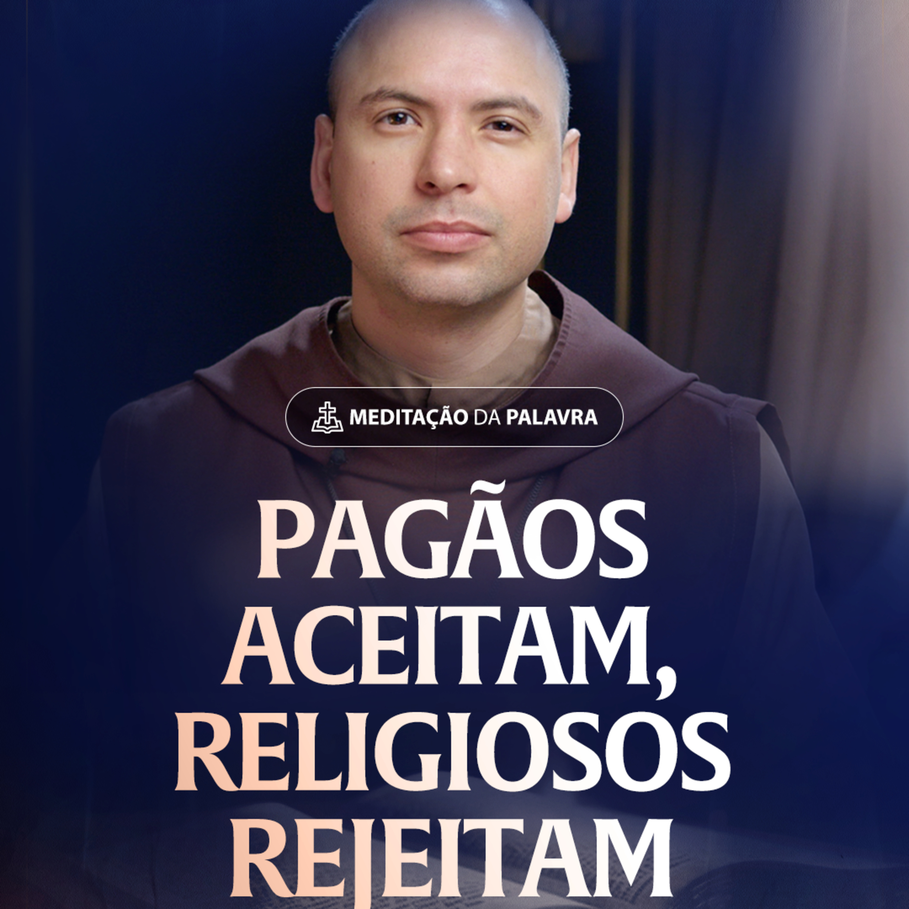 Pagãos aceitam, religiosos rejeitam | (Atos 13, 44-52) #2348