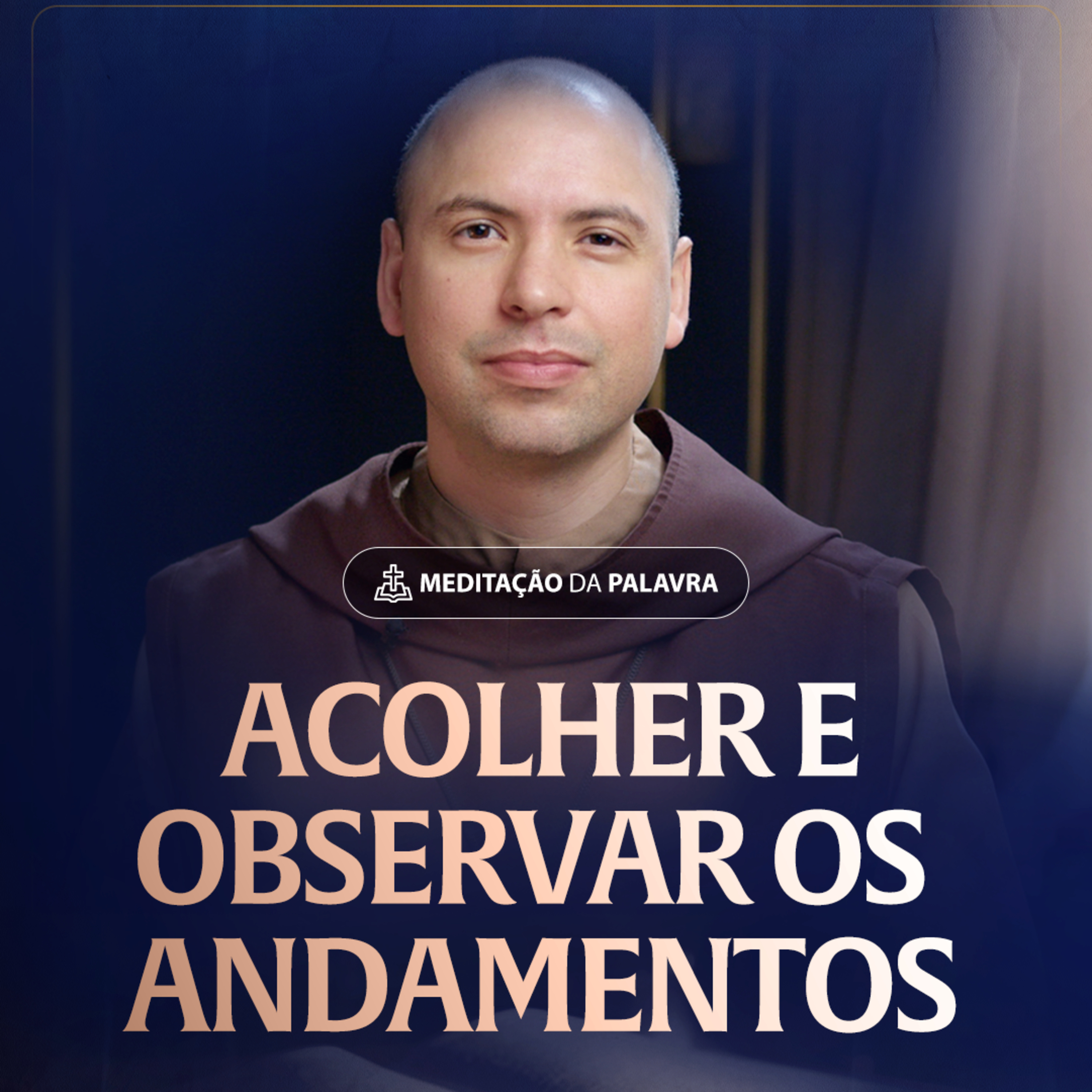 Acolher e observar os mandamentos | (João 14, 21-26) #2350