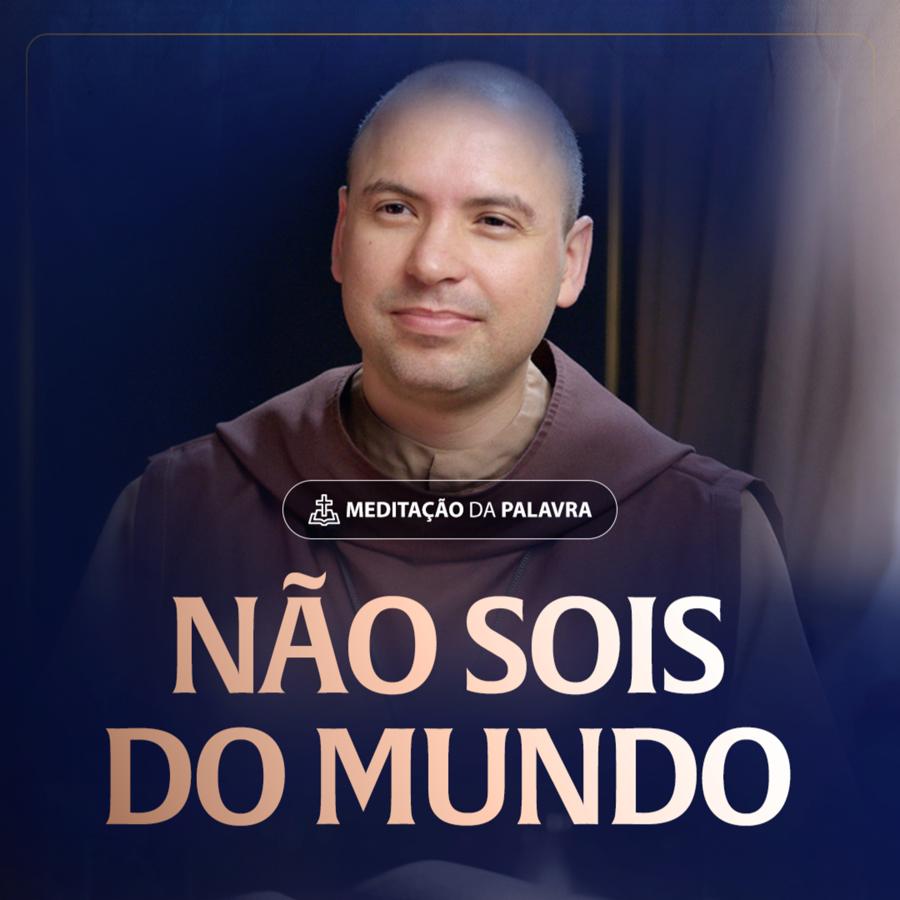 Não sois do mundo | (João 15, 18-21) #2355