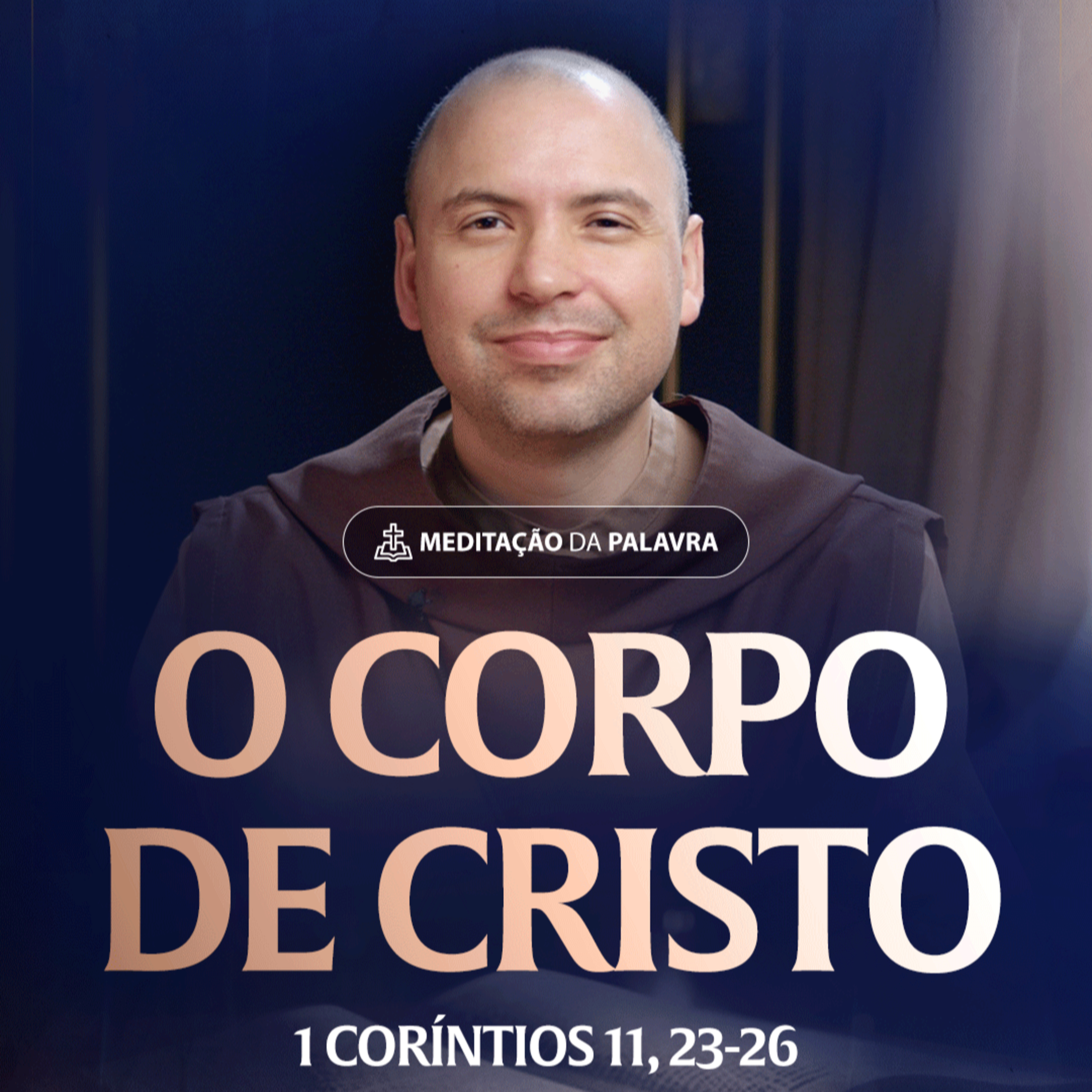 O corpo de Cristo | (1Coríntios 11, 23-26) #2381