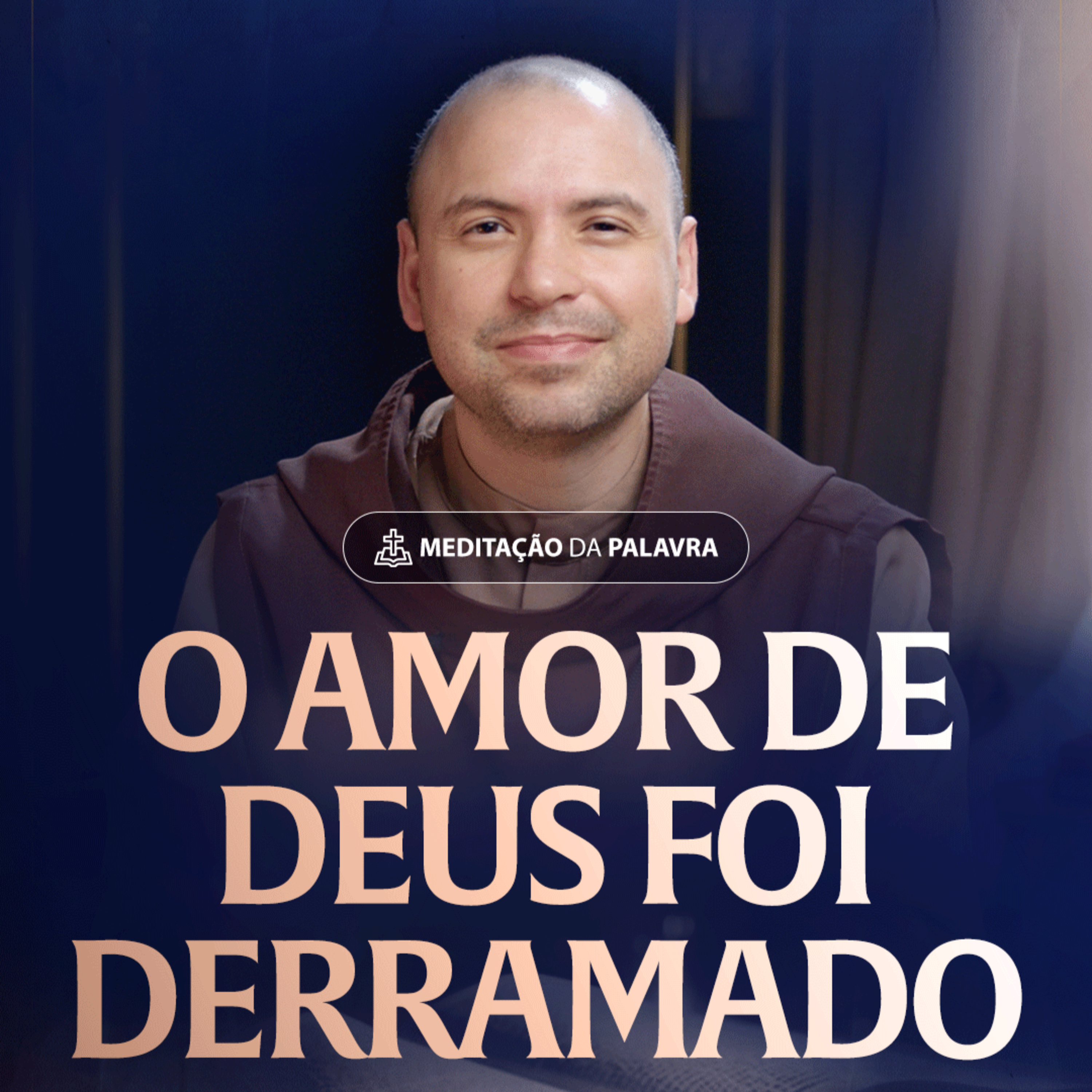 O amor de Deus foi derramado | (Romanos 5, 5b-11) #2389