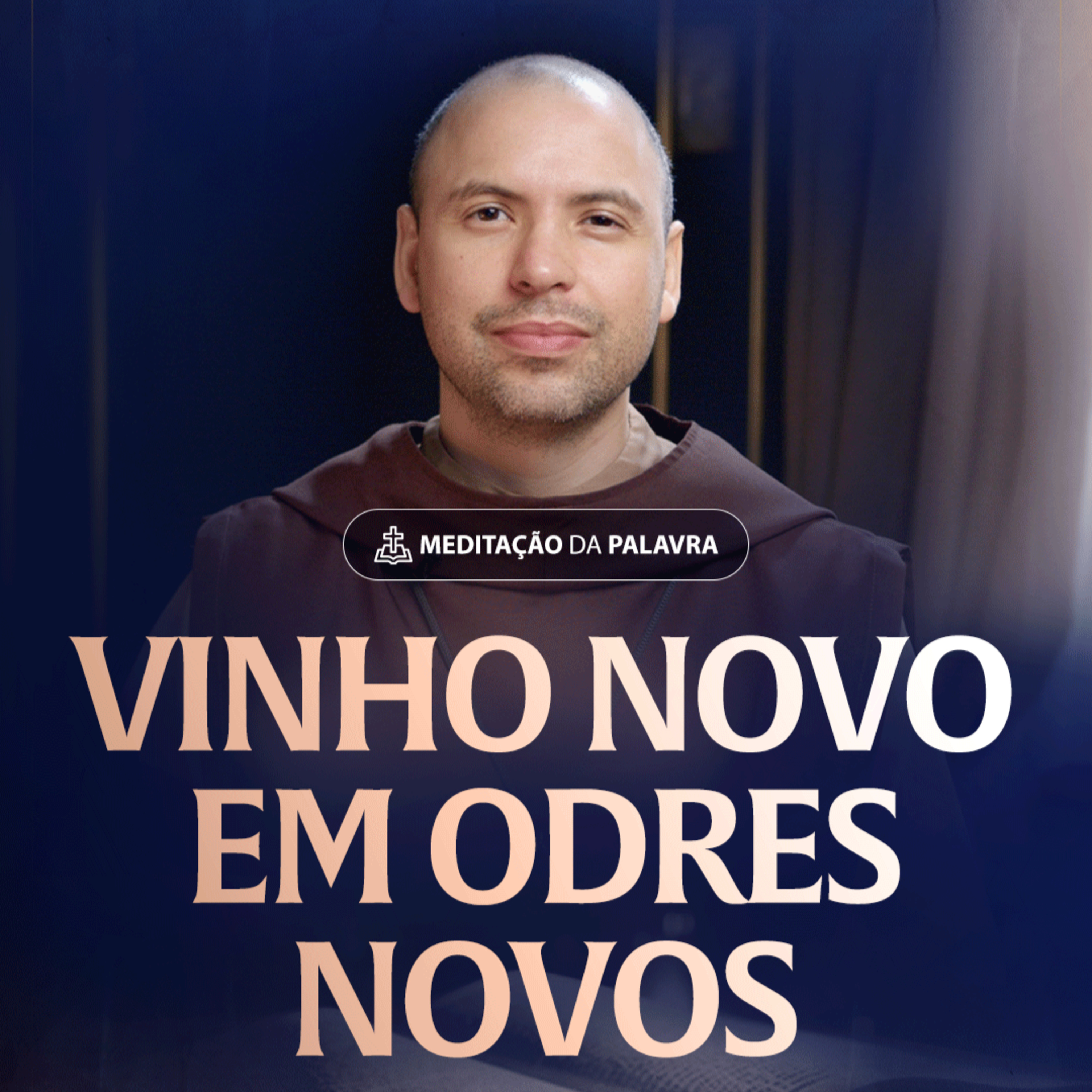 Vinho novo em odres novos | (Mateus 9, 14-17) #2397
