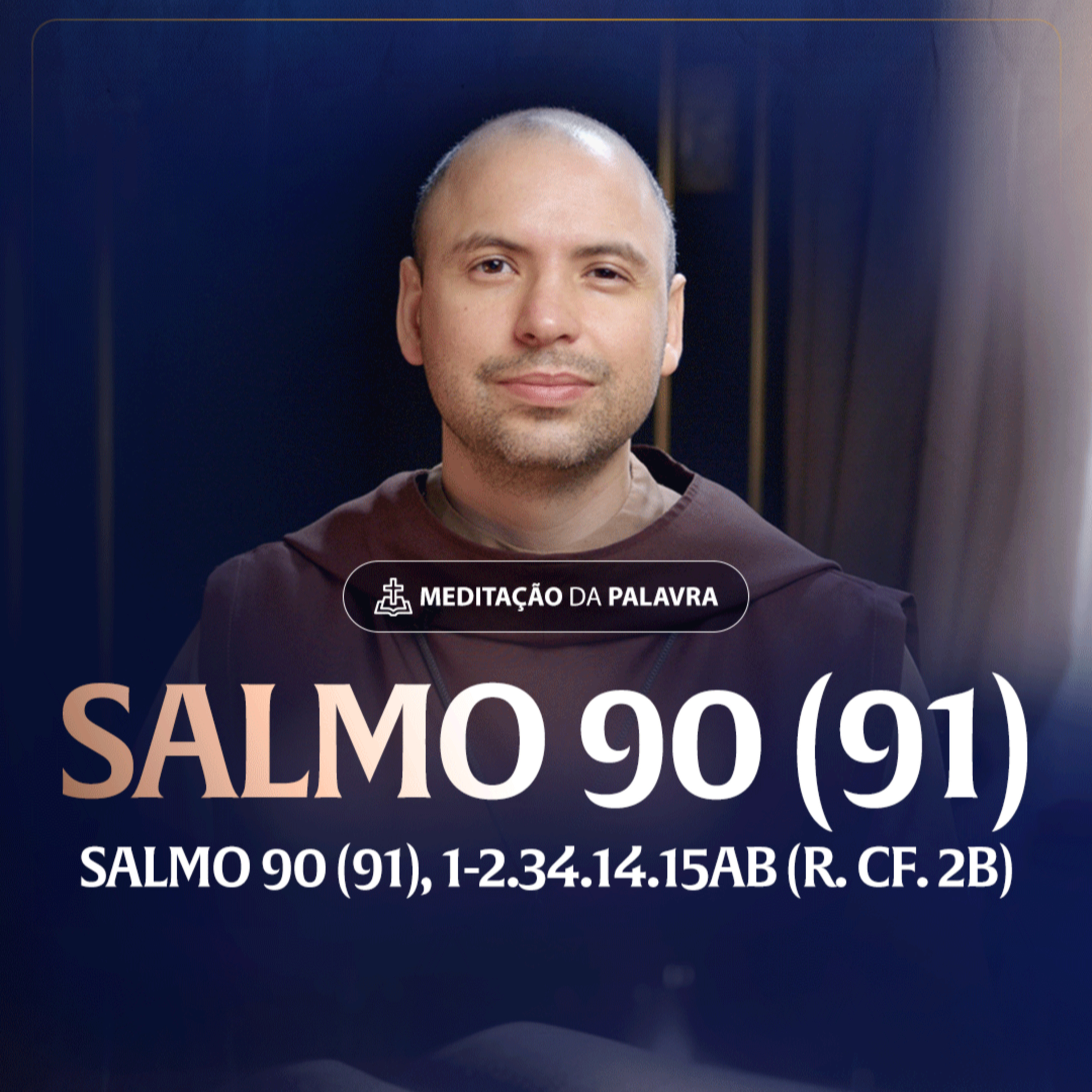 Salmo 90 (91), 1-2.34.14.15AB (R. CF. 2B) #2399