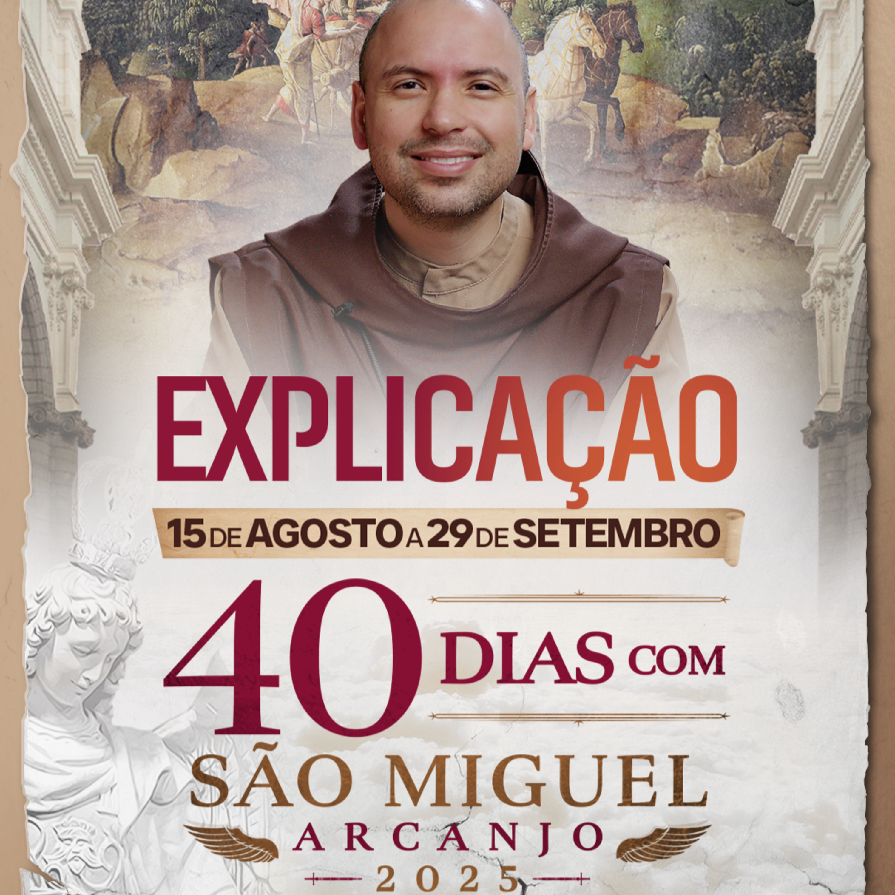 Frei Gilson Podcast - Oficial