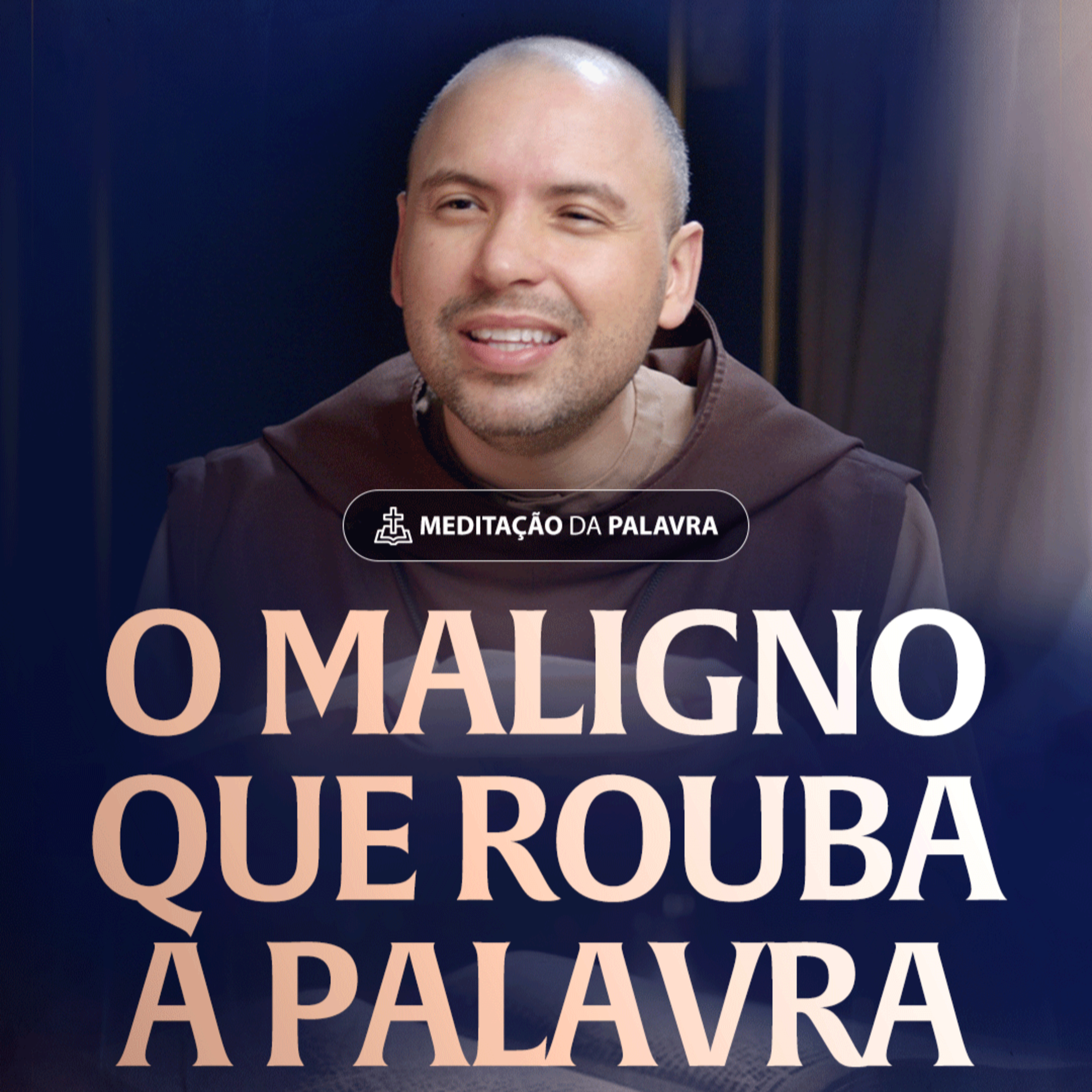 O Maligno que rouba a Palavra | (Mateus 13, 1-9) #2415