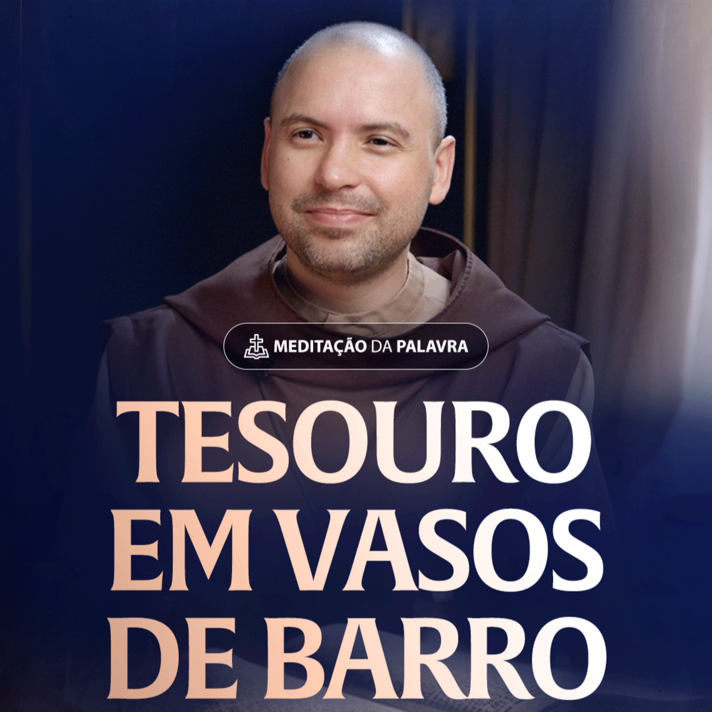 Tesouro em vasos de barro | (2Coríntios 4, 7-15) #2417