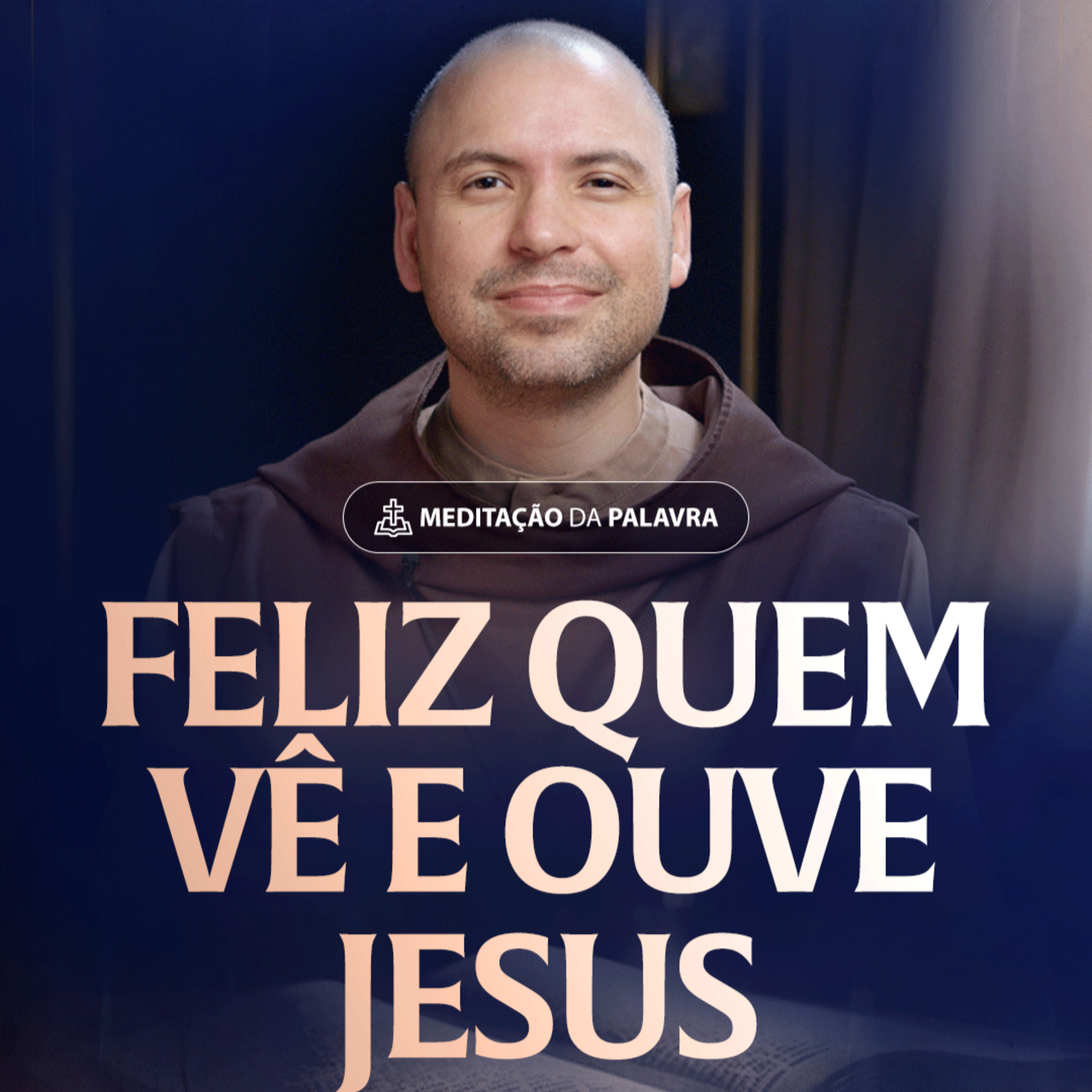 Feliz quem vê e ouve Jesus | (Mateus 13, 16-17) #2418