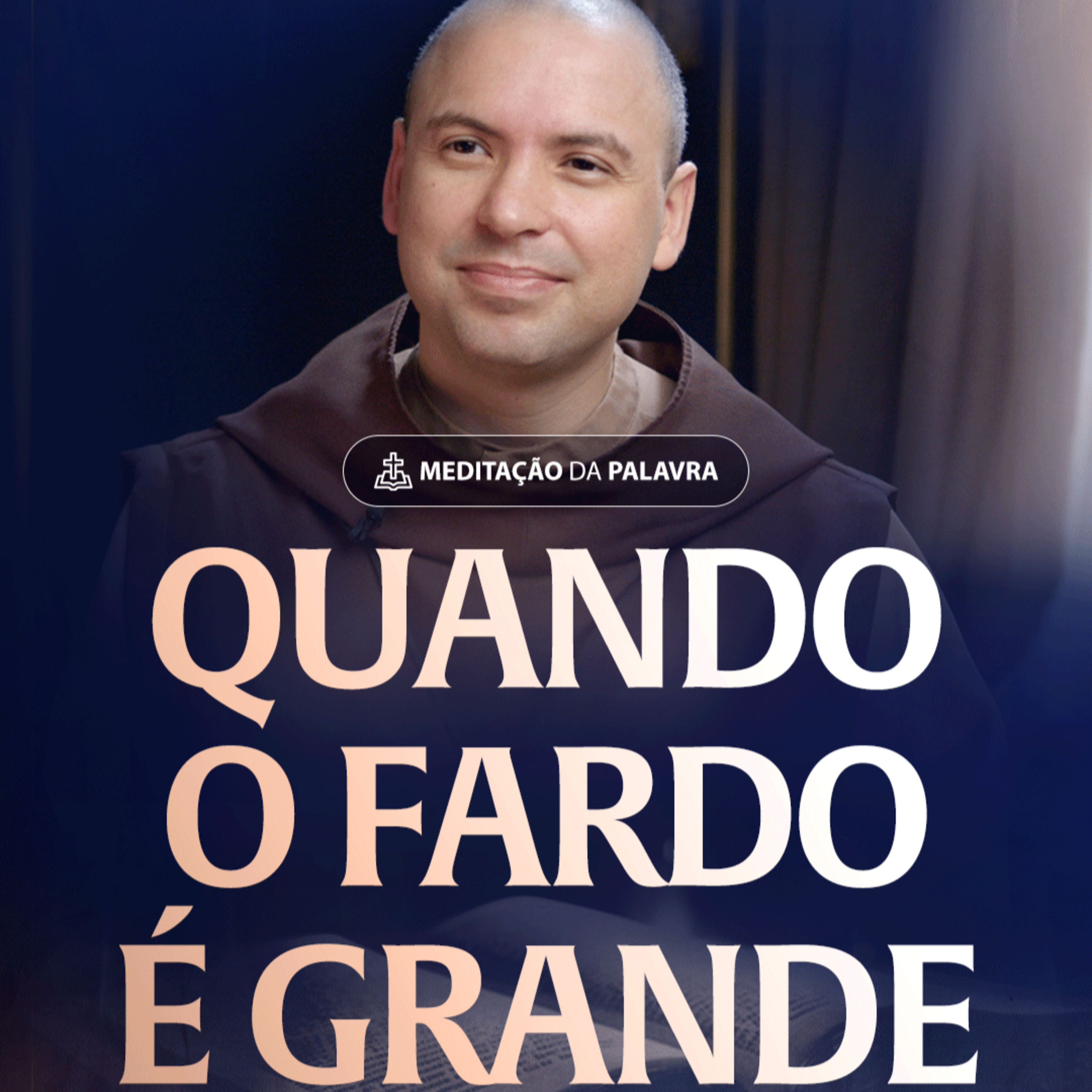 Quando o fardo é grande | (Números 11, 4b-15) #2427