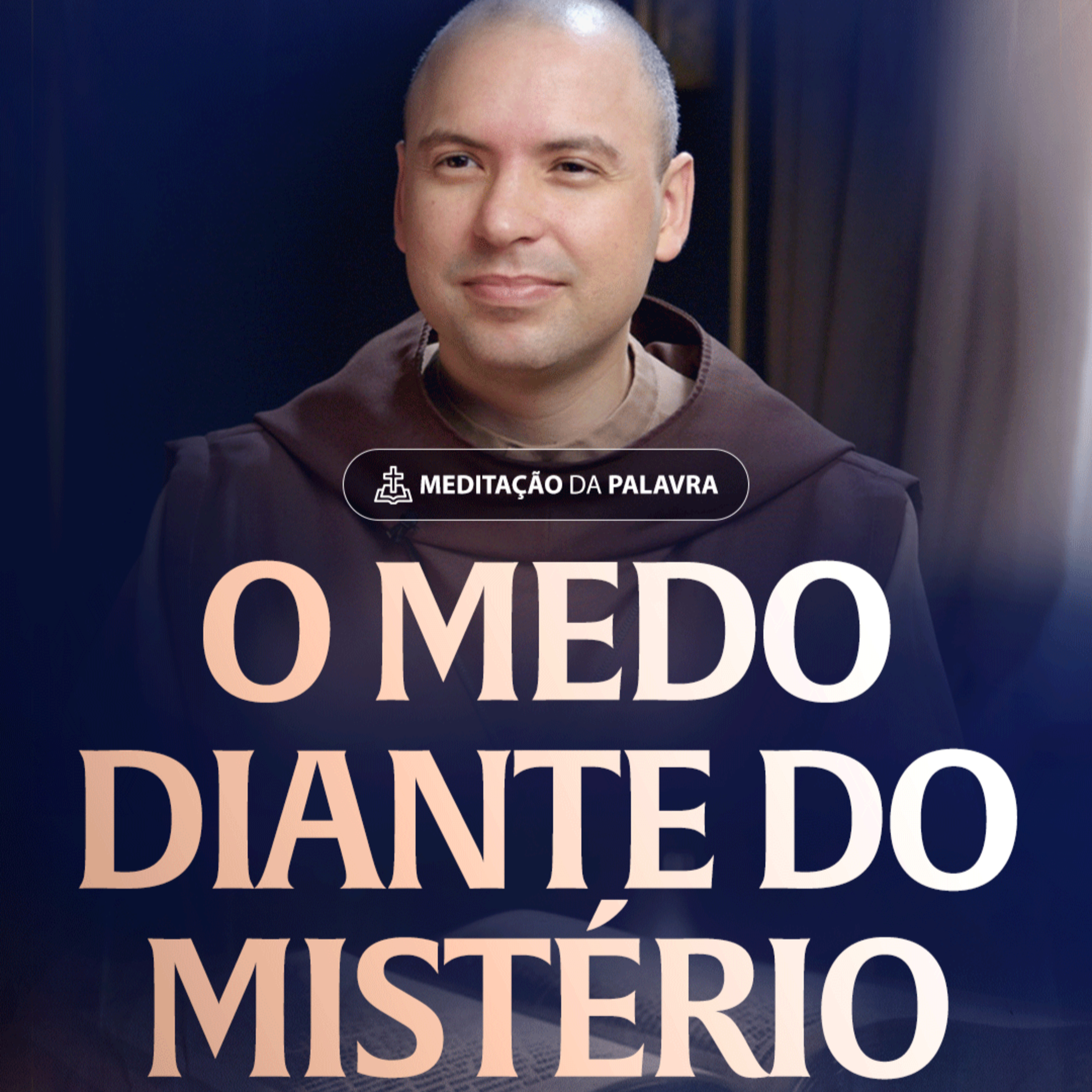 O medo diante do mistério | (Lucas 9, 28b-36) #2429