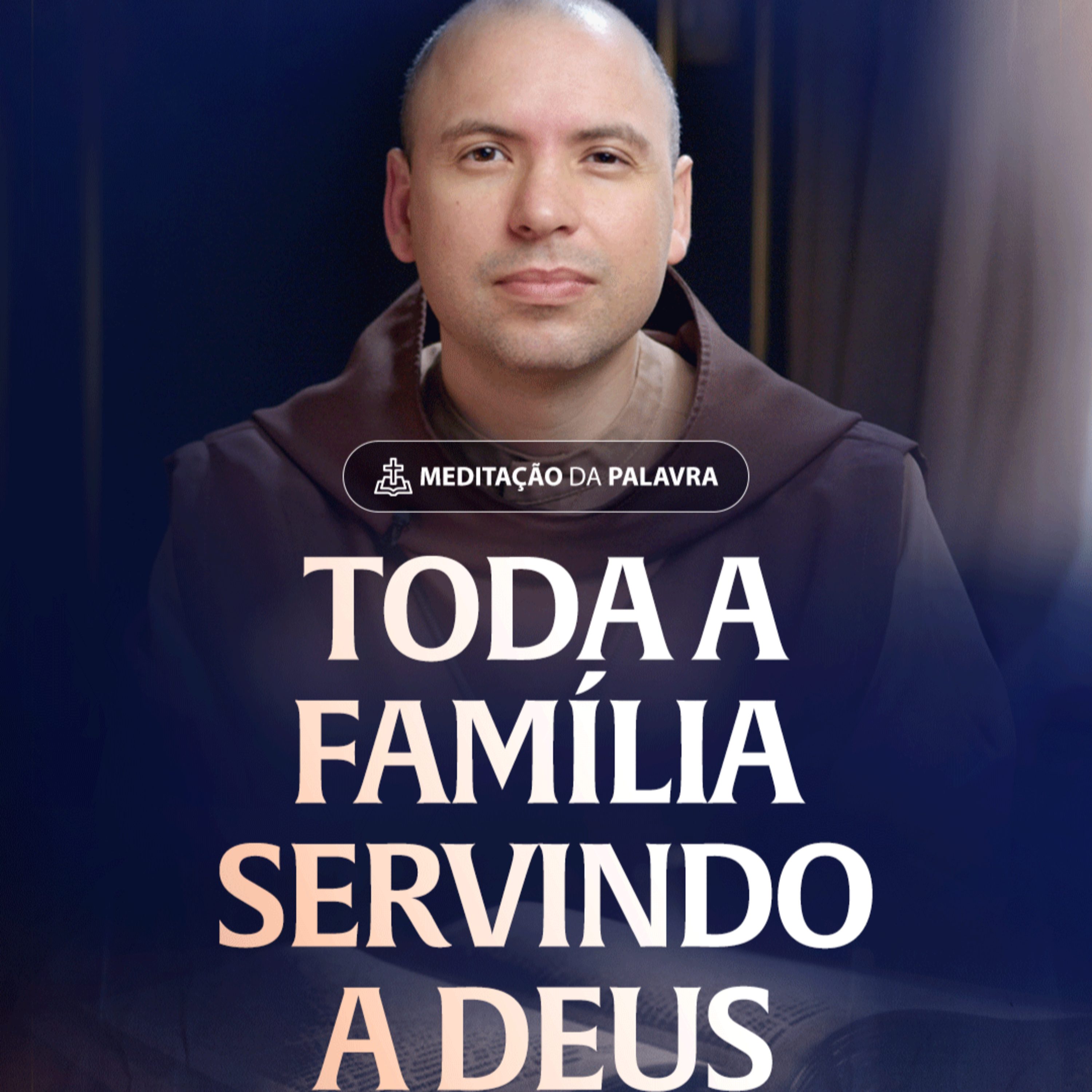 Toda a família servindo a Deus | (Josué 24, 14-29) #2439