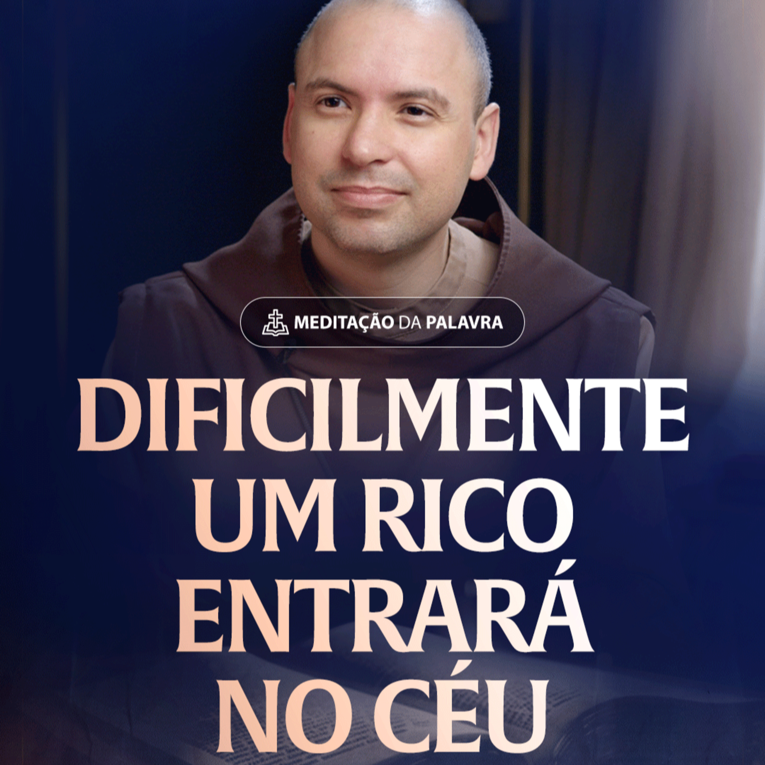 Dificilmente um rico entrará no céu | (Mateus 19, 23-30) #2442