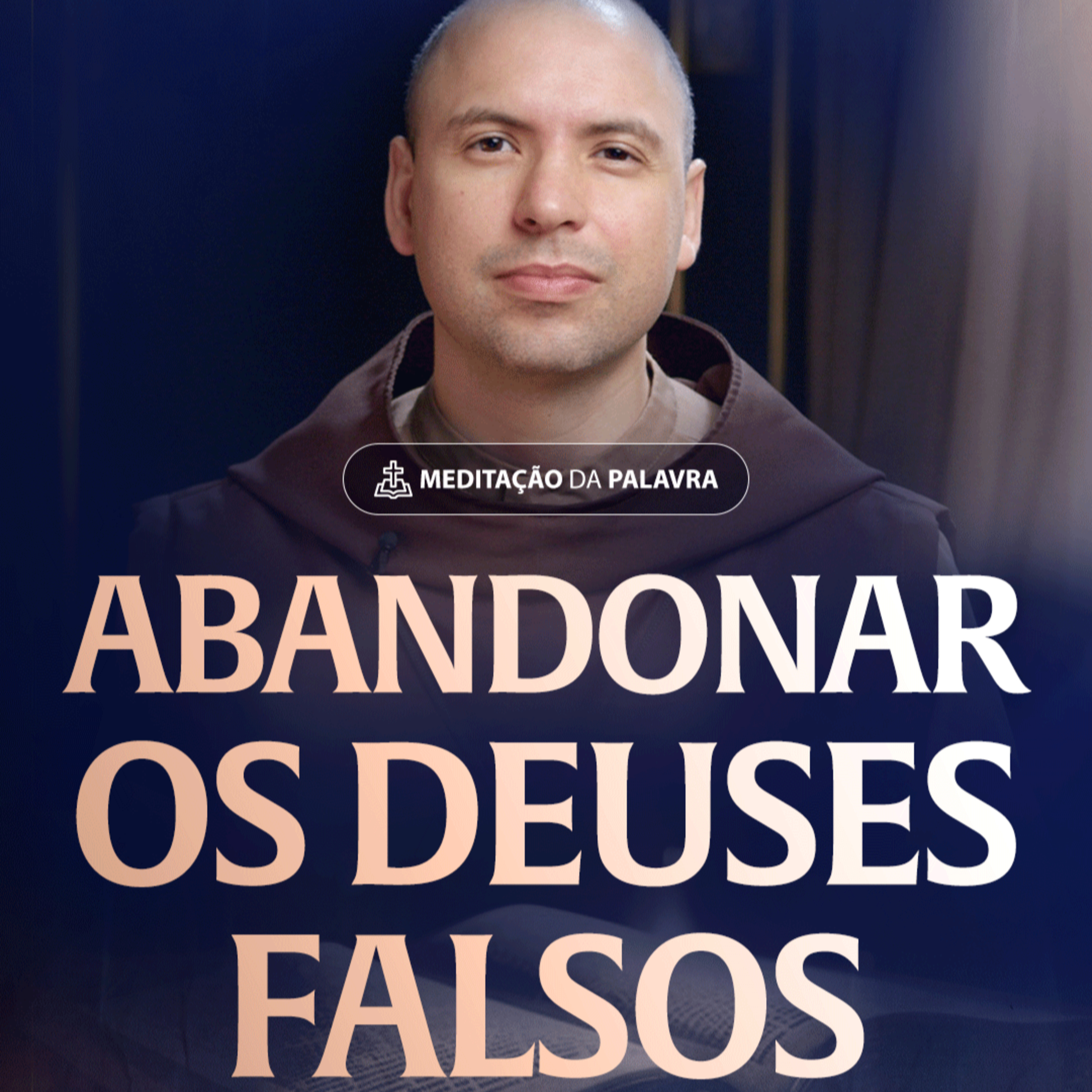 Abandonar os deuses falsos | (1 Tessalonissenses 1, 1-5.8b-10) #2448