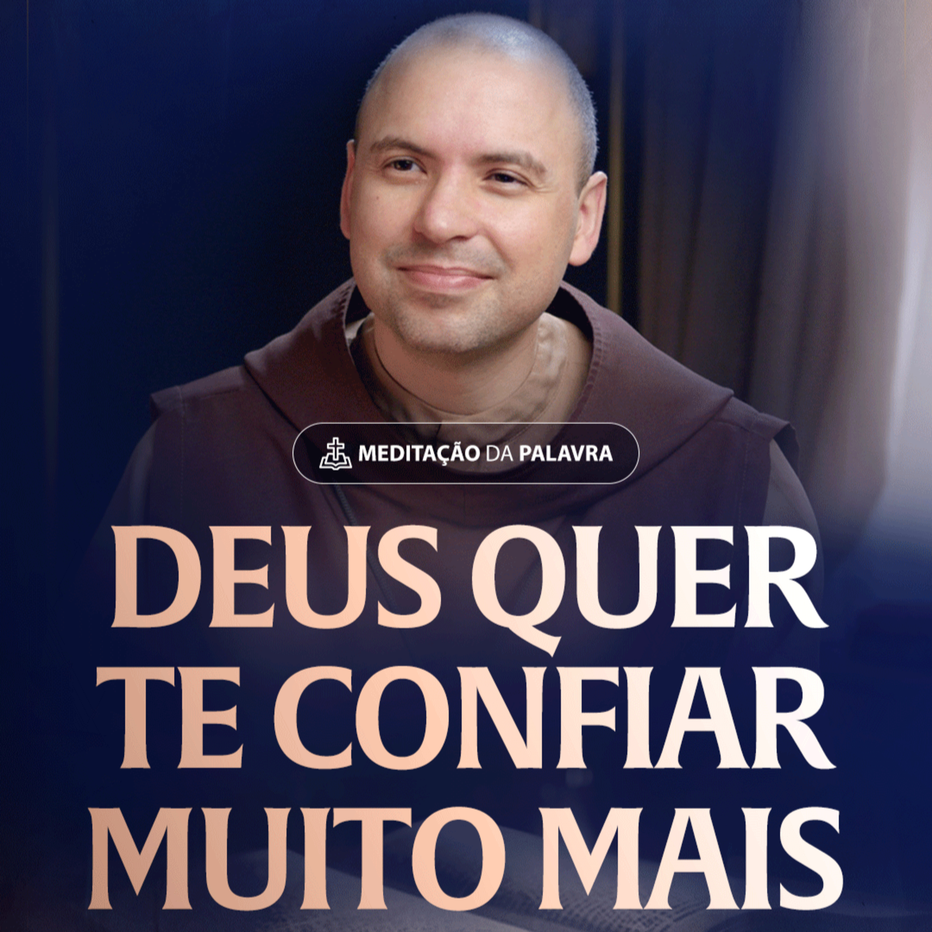 Deus quer te confiar muito mais | (Mateus 25, 14-30) #2453