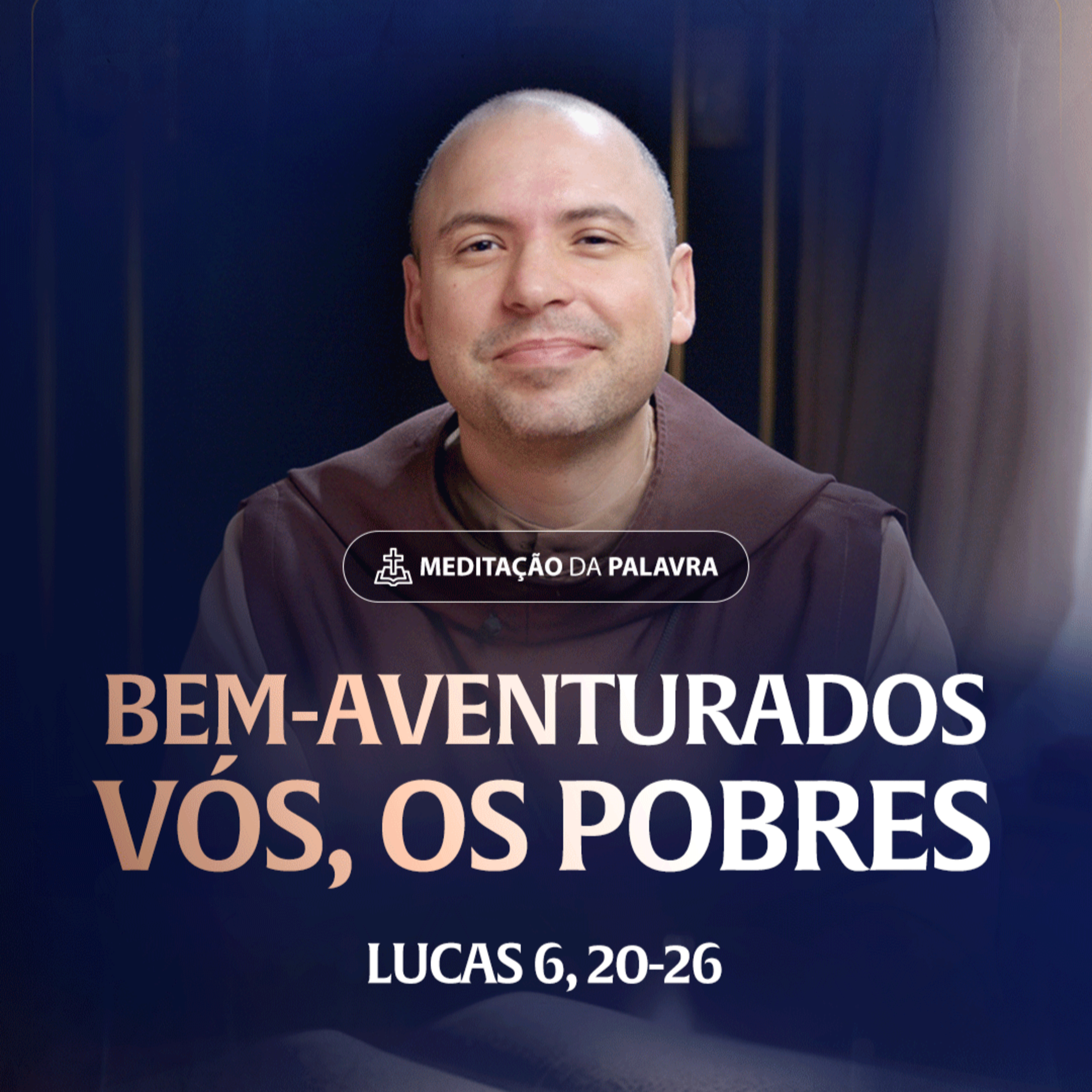 Bem aventurados vós, os pobres | (Lucas 6, 20-26) #2464