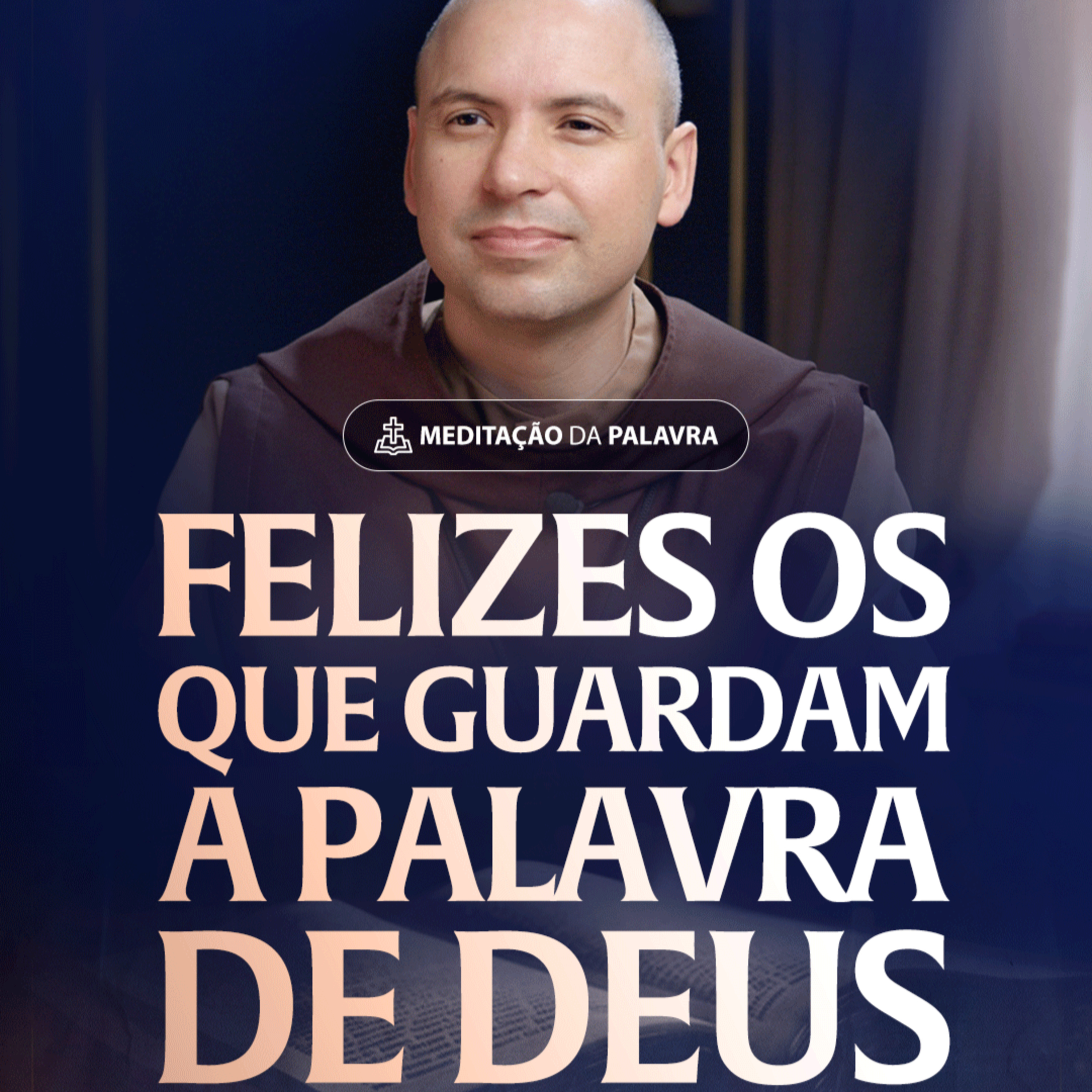 Felizes os que guardam a Palavra de Deus | (Lucas 11, 27-28) #2495 | Meditação da Palavra