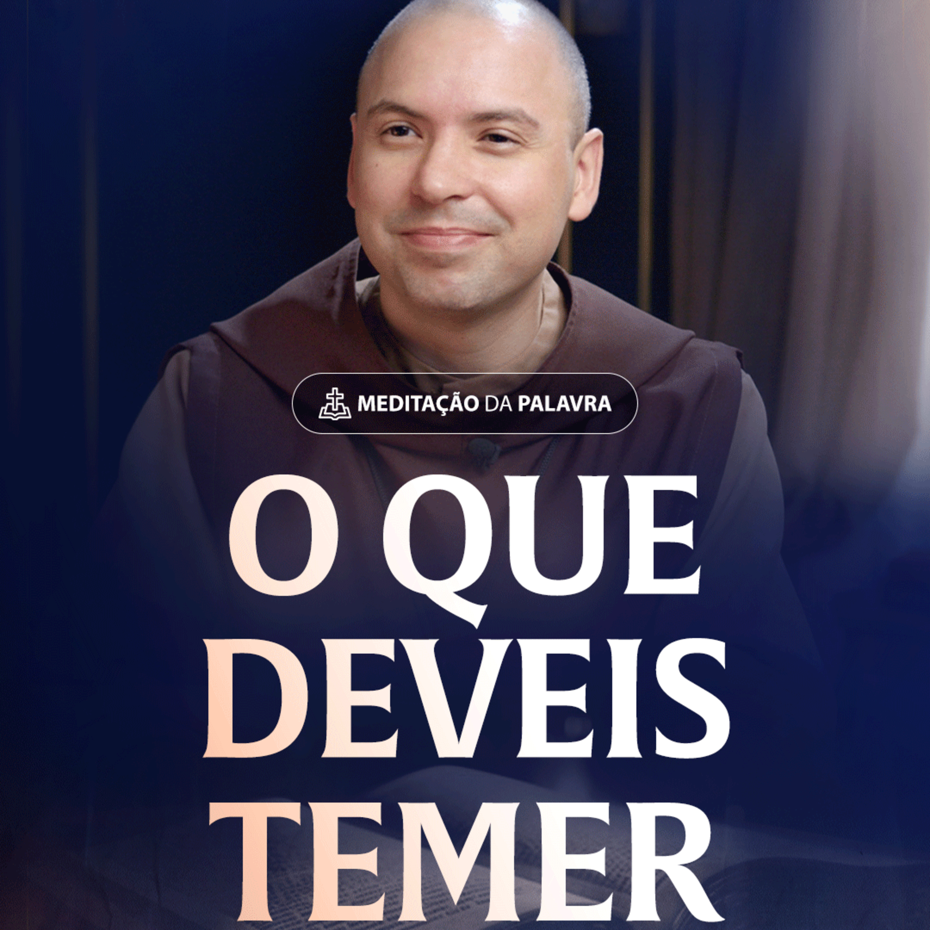 O que deveis temer | (Lucas 12, 1-7) #2501 | Meditação da Palavra