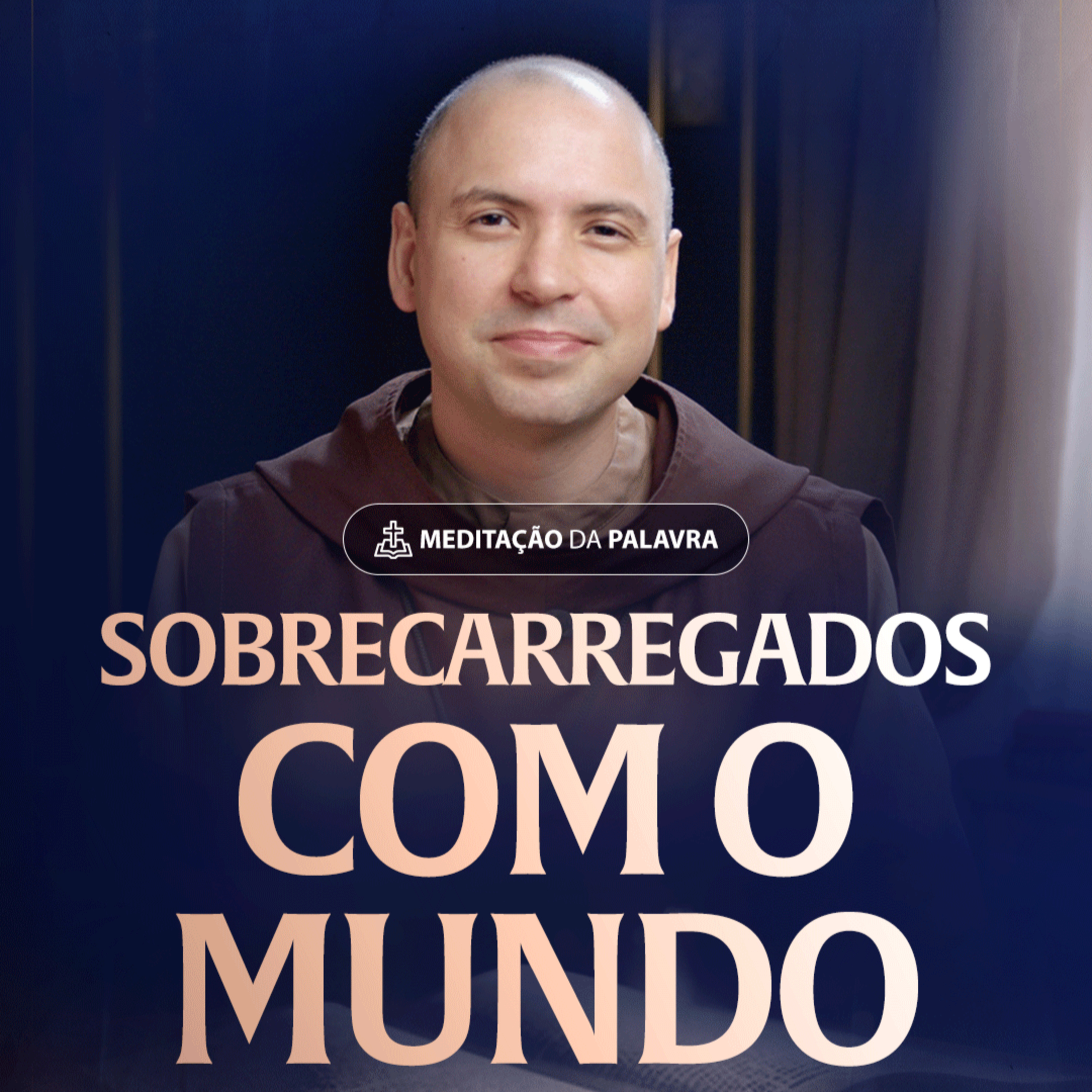 Sobrecarregados com o mundo | (Lucas 13, 10-17) #2511 | Meditação da Palavra