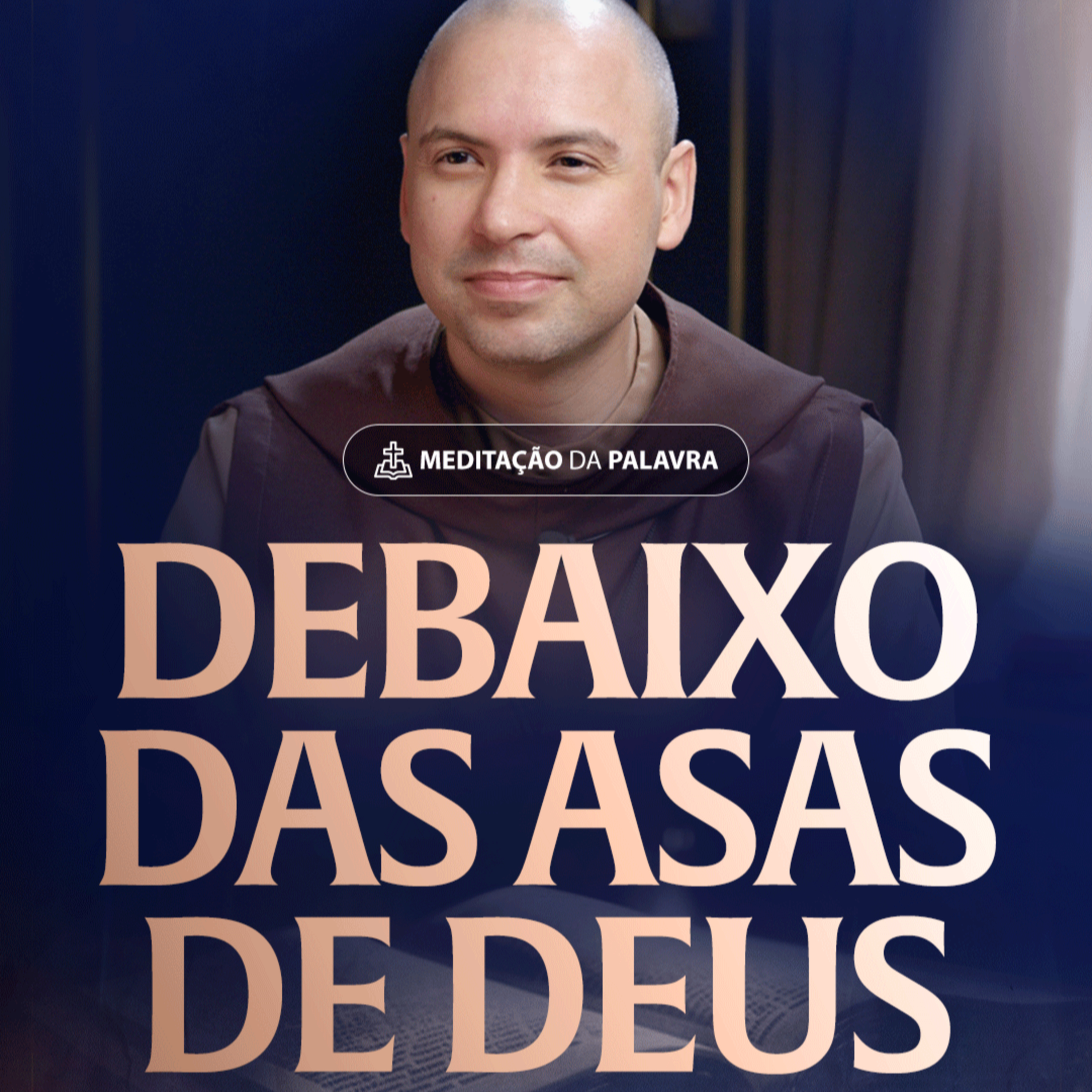 Debaixo das asas de Deus | (Lucas 13, 31-35) #2514 | Meditação da Palavra