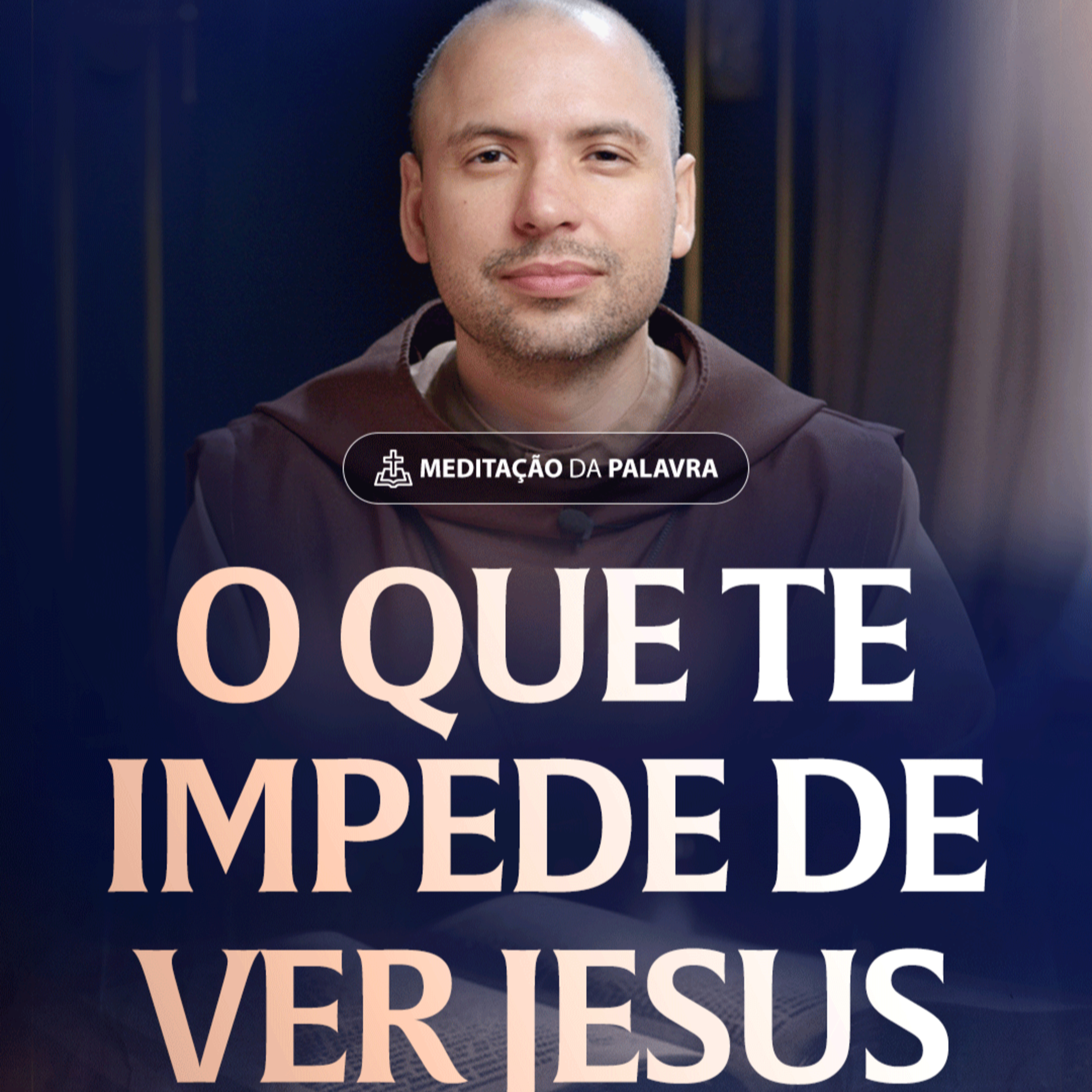 O que te impede de ver Jesus | (Lucas 19, 1-10) #2533 | Meditação da Palavra