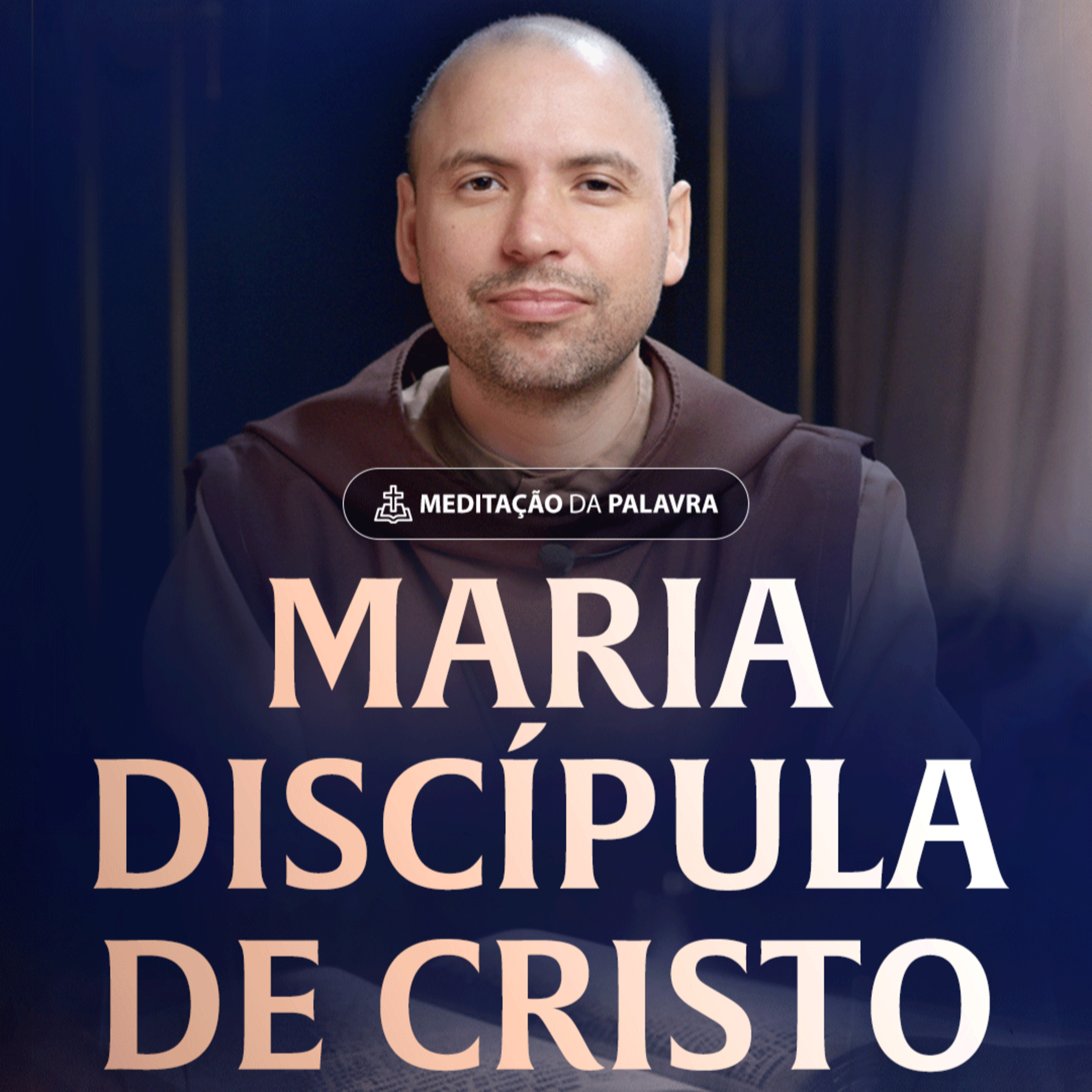 Maria discípula de Cristo | (Mateus 12, 46-50) #2536 | Meditação da Palavra