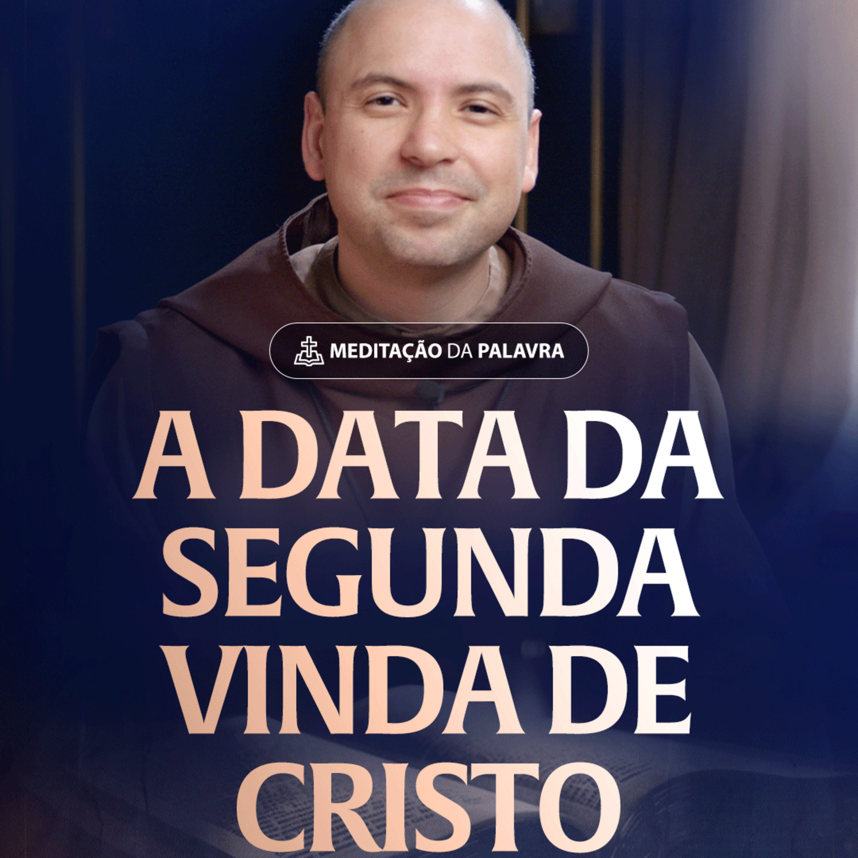 A data da segunda vinda de Cristo | (Mateus 24, 37-44) #2545 | Meditação da Palavra