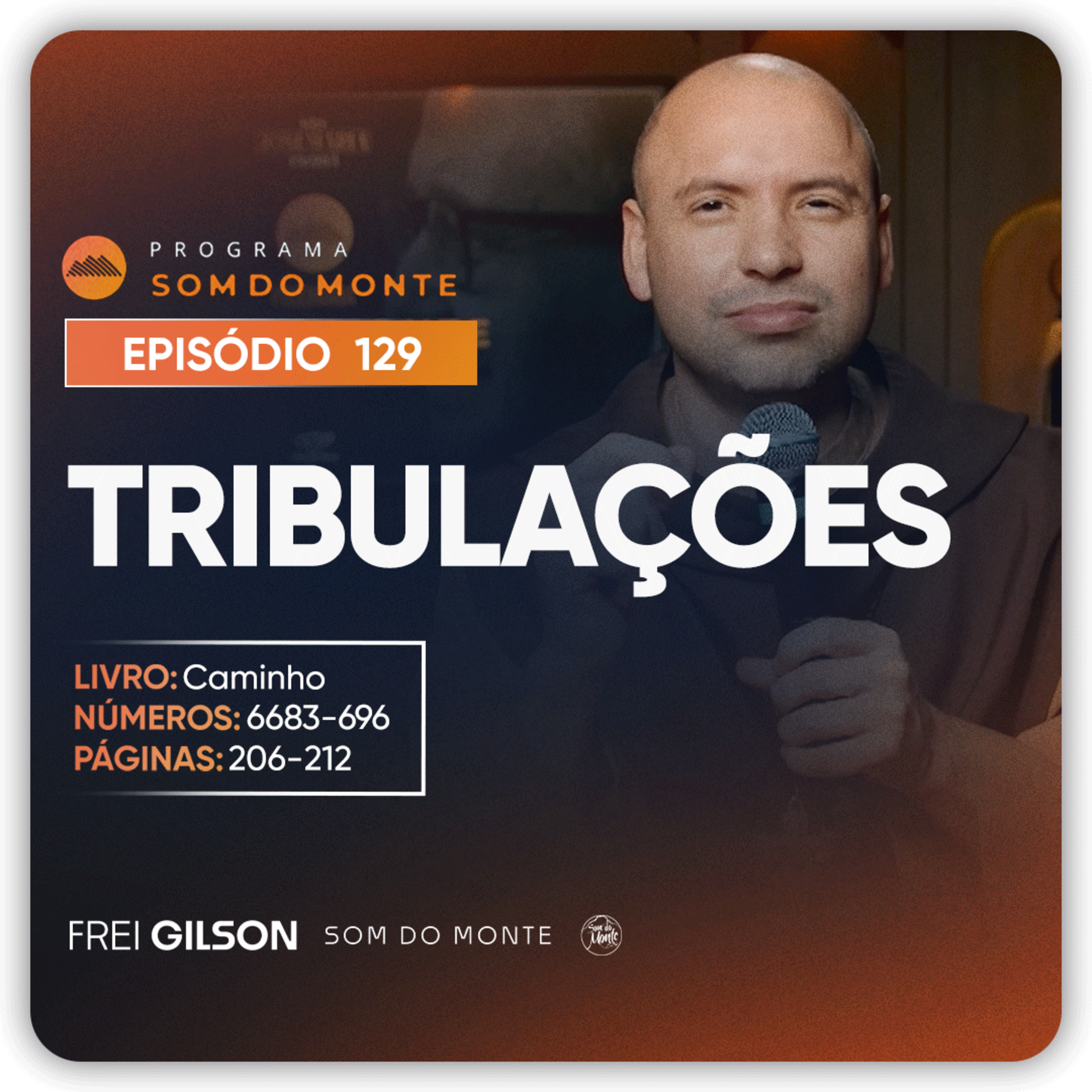 Tribulações | Caminho, Sulco e Forja | #129 episode artwork