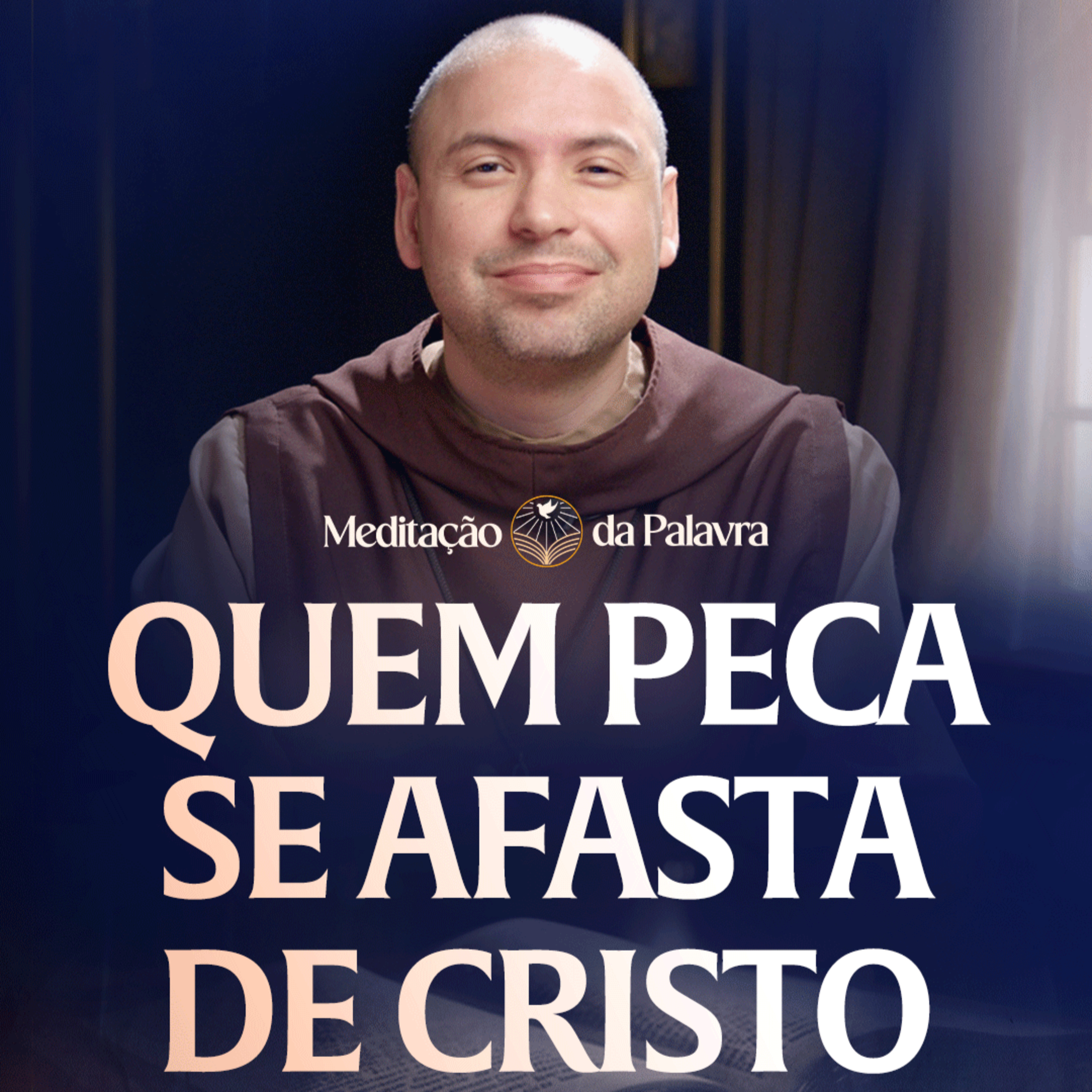 Quem peca se afasta de Cristo | (1João 2, 29-3, 6) #2579 | Meditação da Palavra