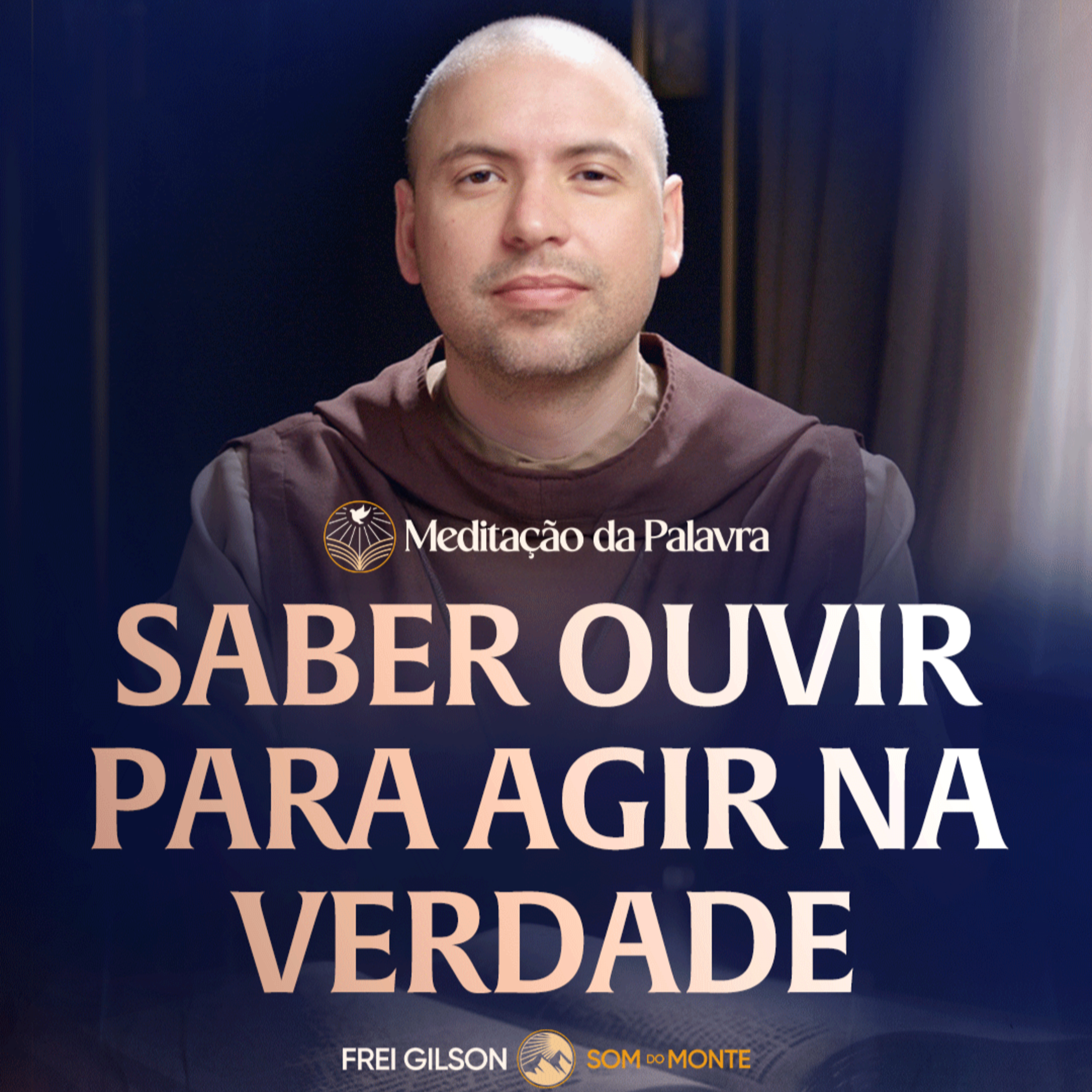 Saber ouvir para agir na verdade | (1João 3, 22-4, 6) #2581 | Meditação da Palavra