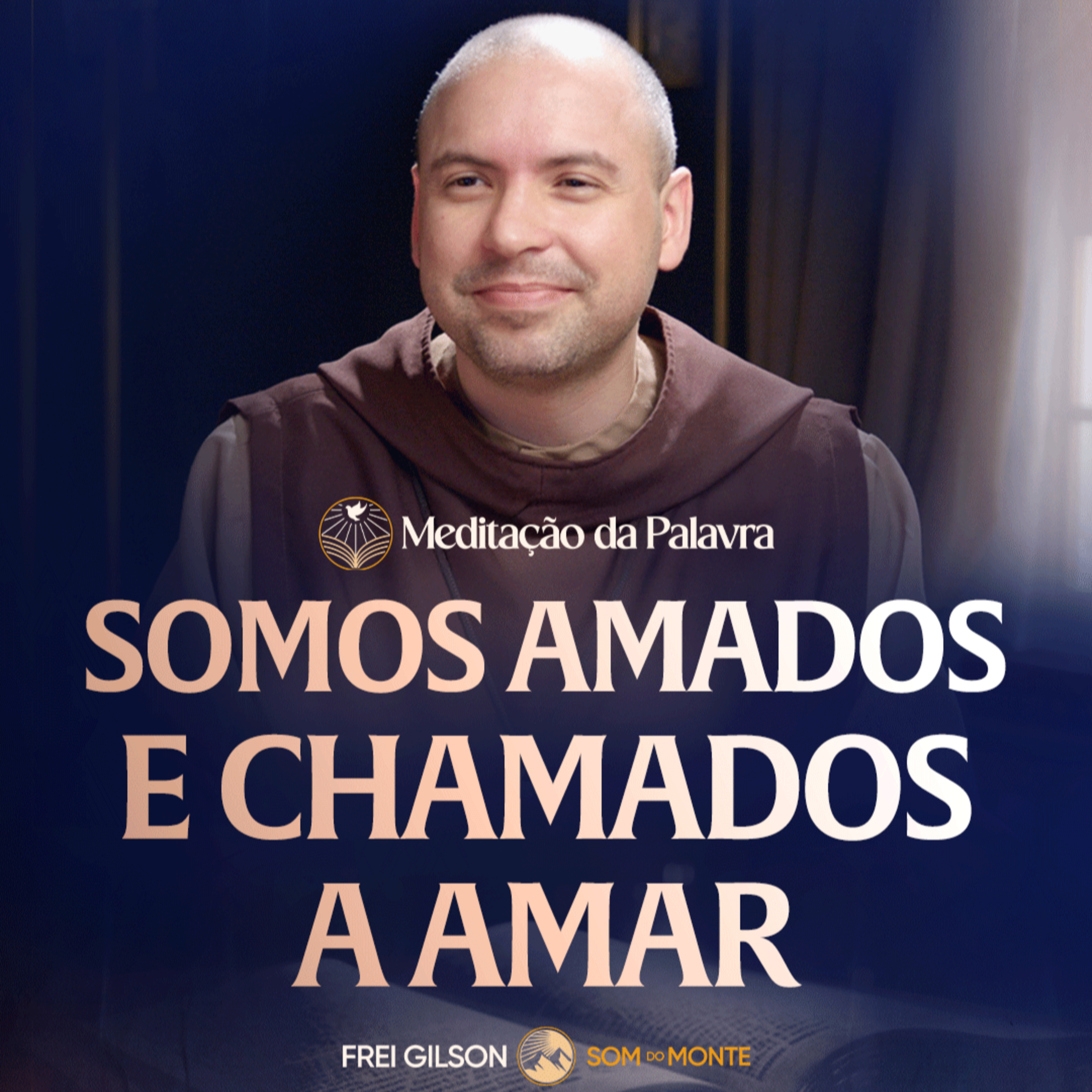 Somos amados e chamados a amar | (1João 4, 7-10) #2582 | Meditação da Palavra