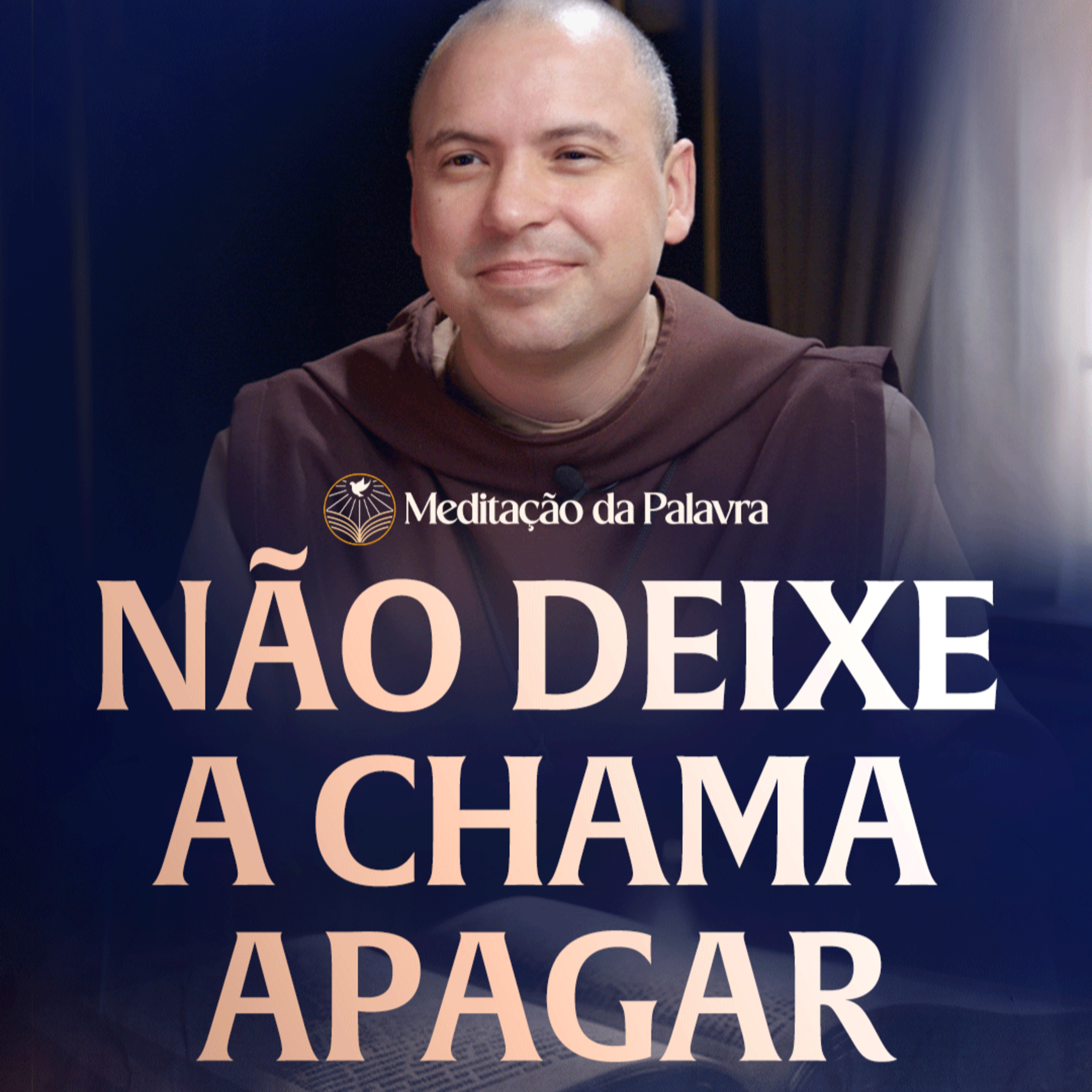 Não deixe a chama apagar | (2Timóteo 1, 1-8) #2602 | Meditação da Palavra