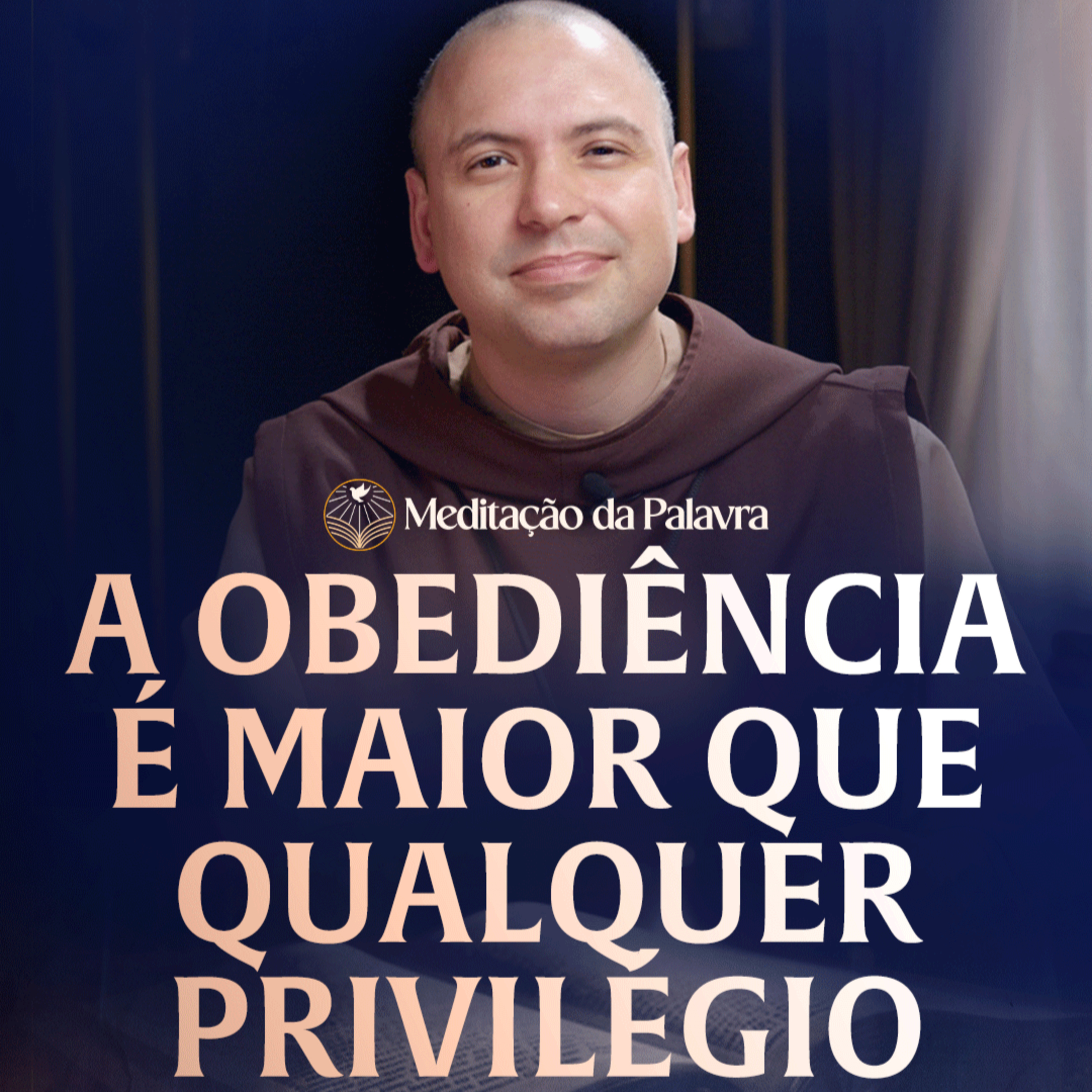 A obediência é maior que qualquer privilégio | (Marcos 3, 31-35) #2603 | Meditação da Palavra