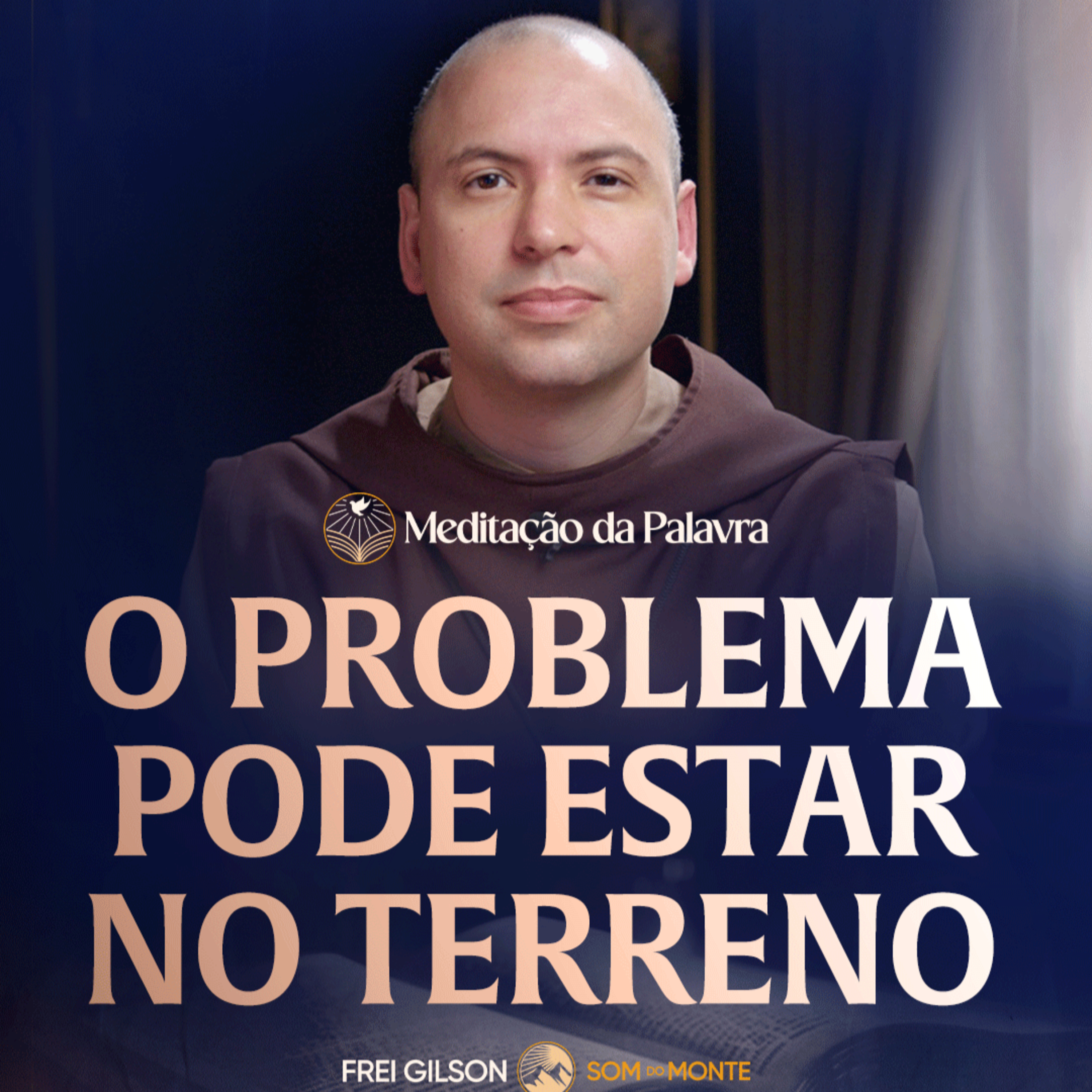 O problema pode estar no terreno | (Marcos 4, 1-20) #2604 | Meditação da Palavra