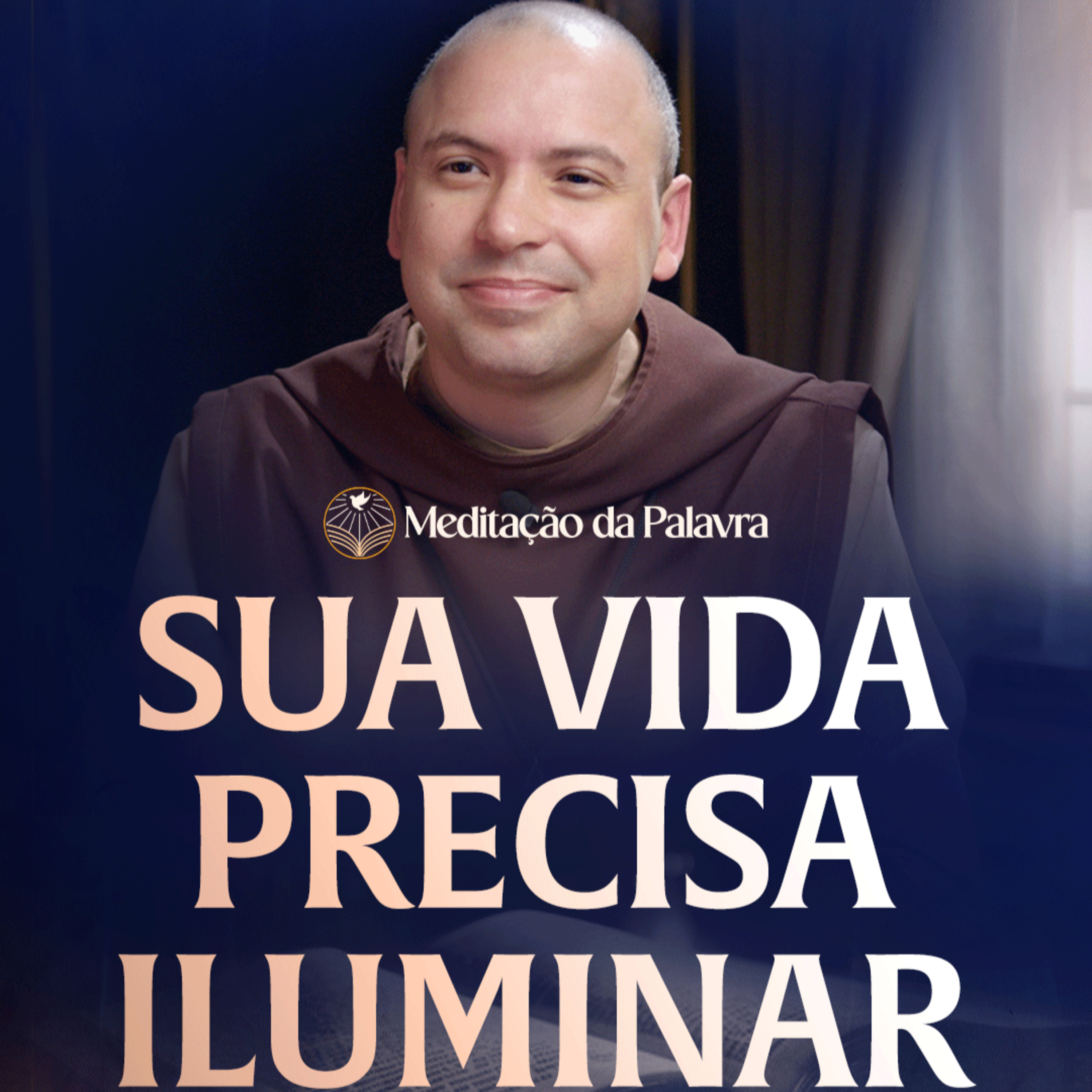 Sua vida precisa iluminar | (Marcos 4, 21-25) #2605 | Meditação da Palavra
