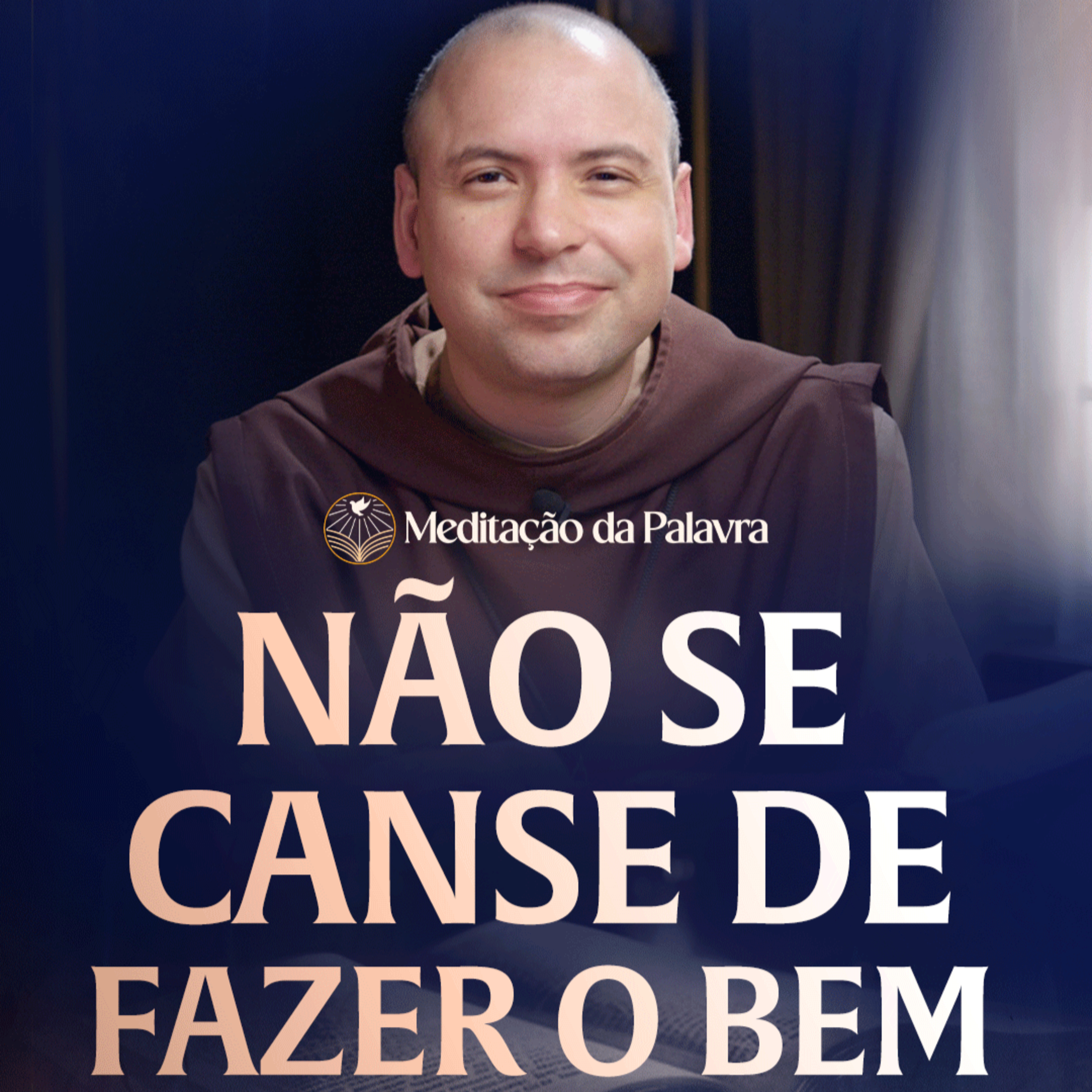 Não se canse de fazer o bem | (Marcos 4, 26-34) #2606 | Meditação da Palavra