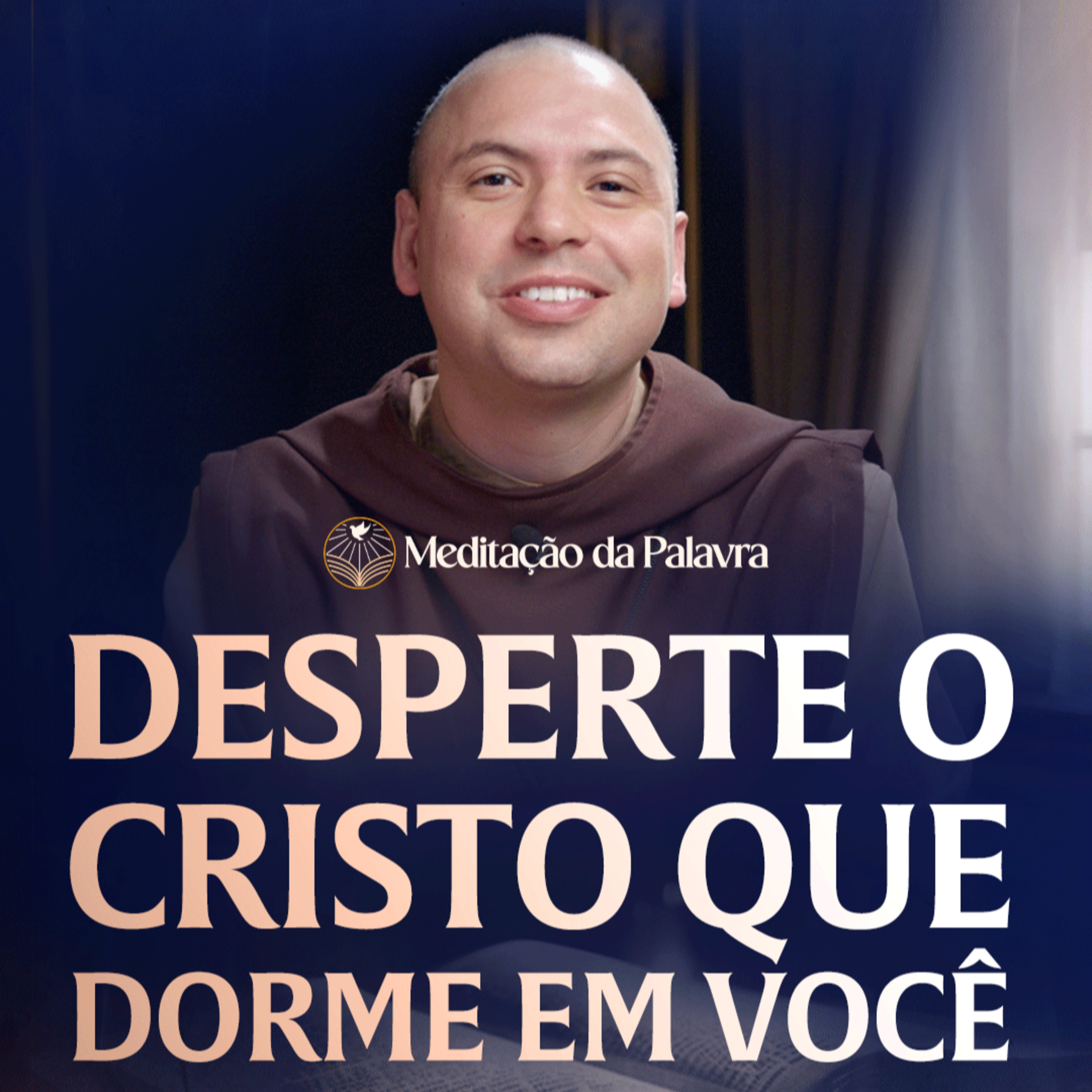 Desperte o Cristo que dorme em você | (Marcos 4, 35-41) #2607 | Meditação da Palavra
