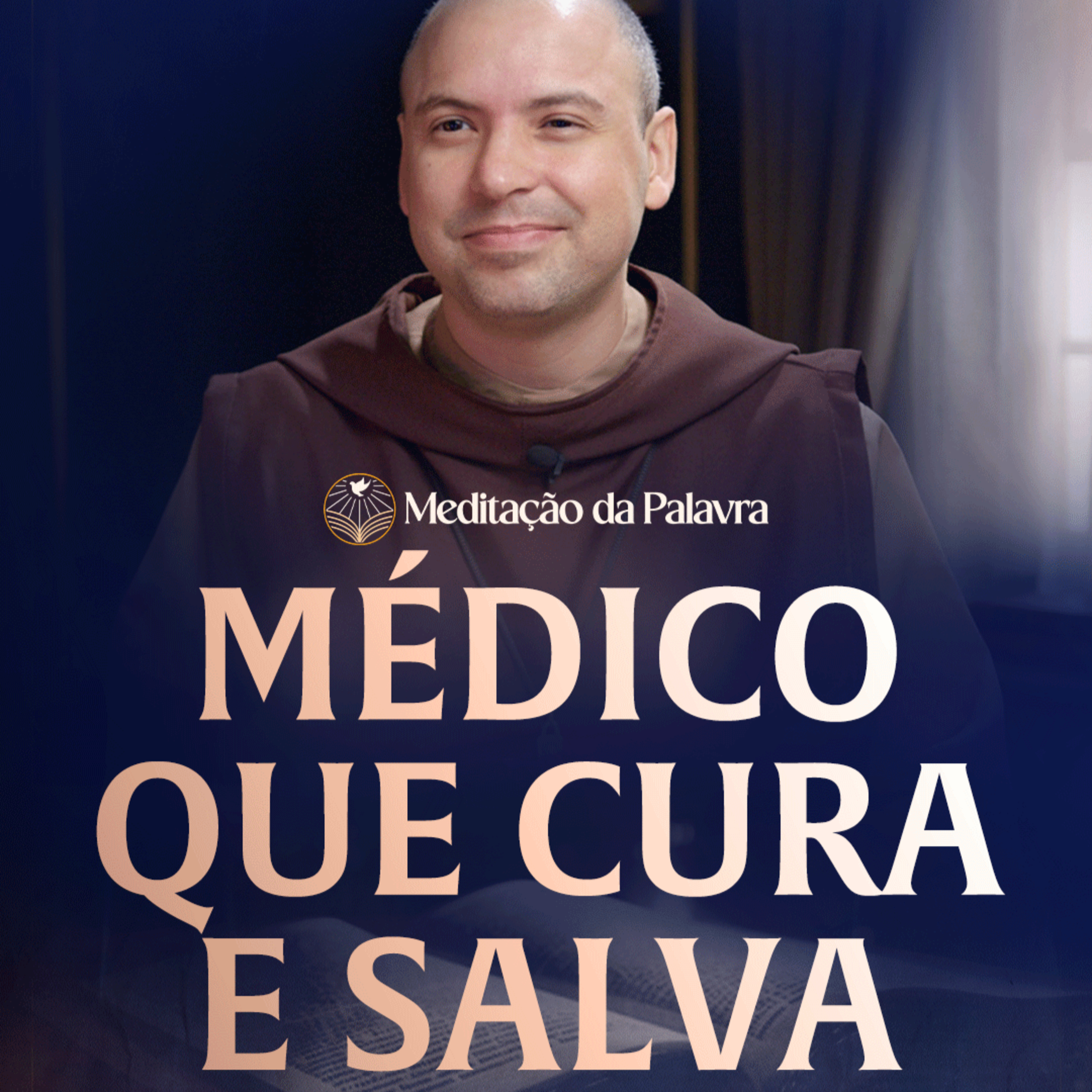 Médico que cura e salva | (Marcos 6, 53-56) #2616 | Meditação da Palavra
