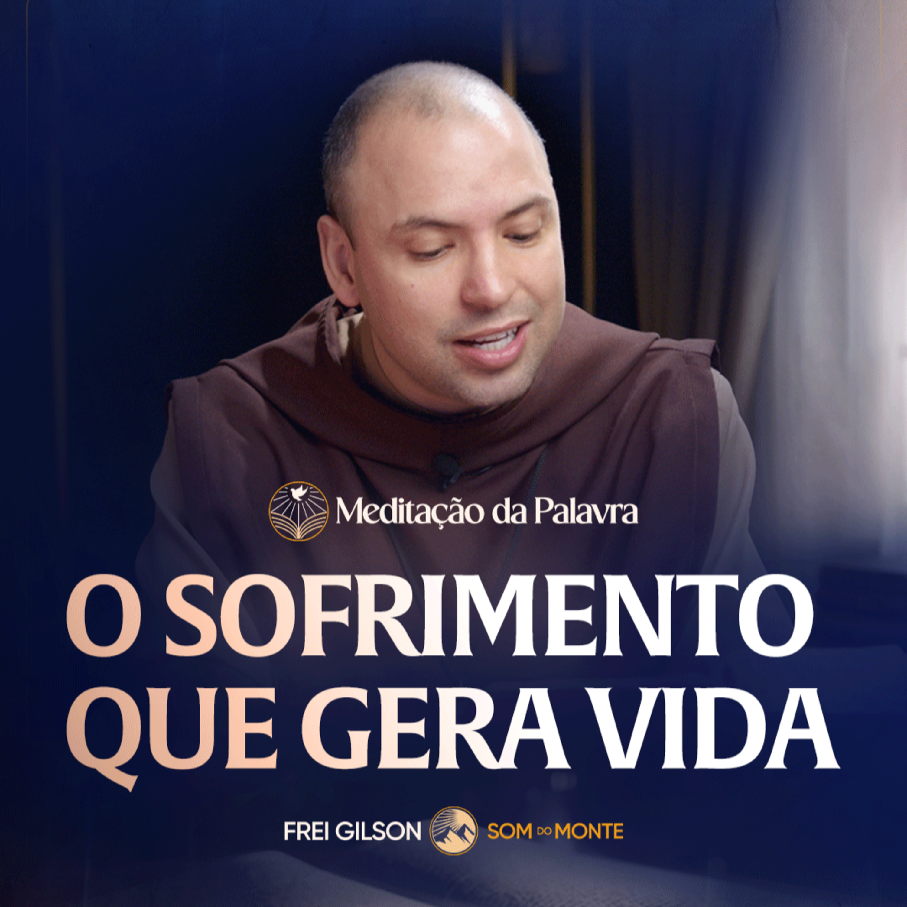 O sofrimento que gera vida | (Tiago 1, 1-11) #2623 | Meditação da Palavra