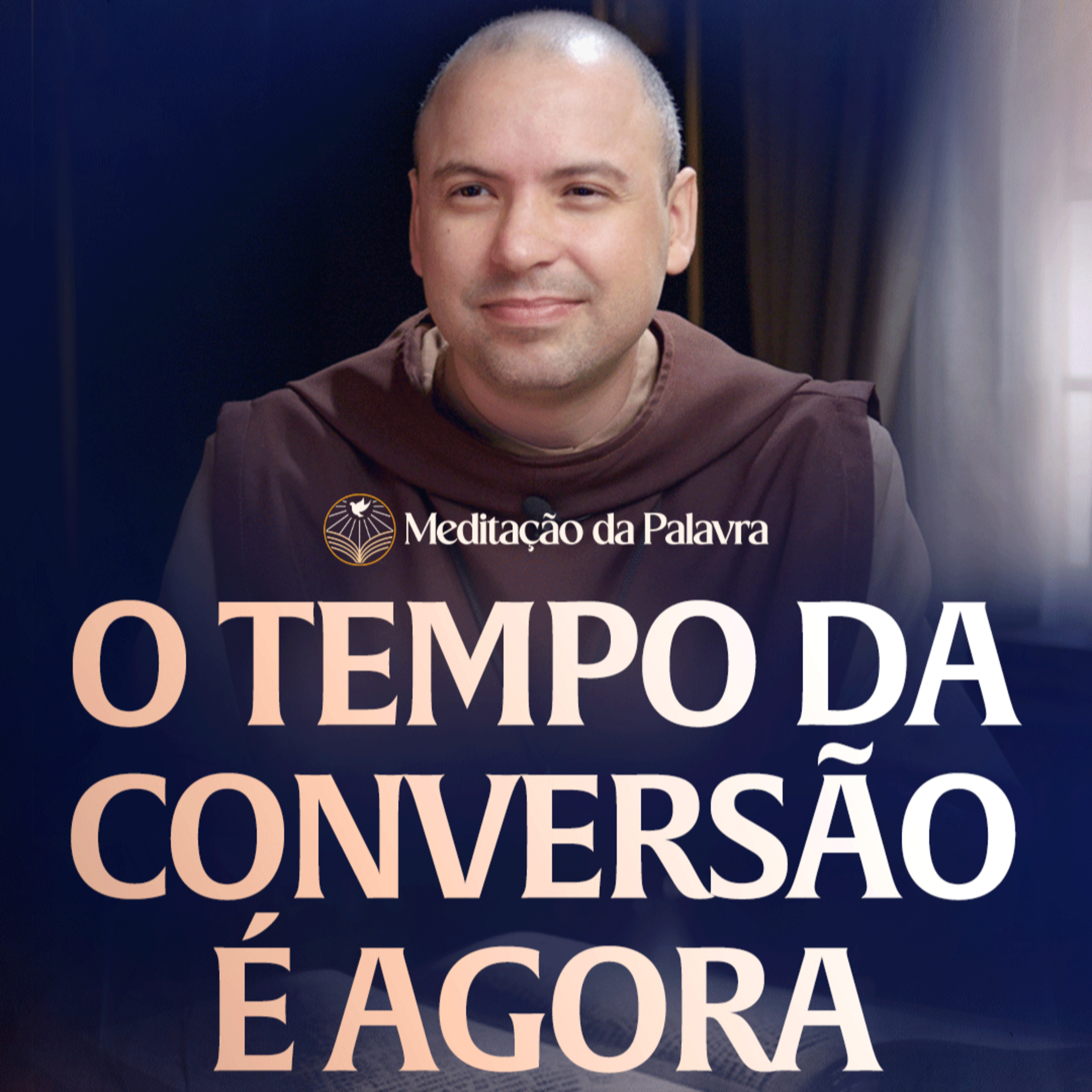 O tempo da conversão é agora | (2Coríntios 5, 20-6, 2) #2625 | Meditação da Palavra