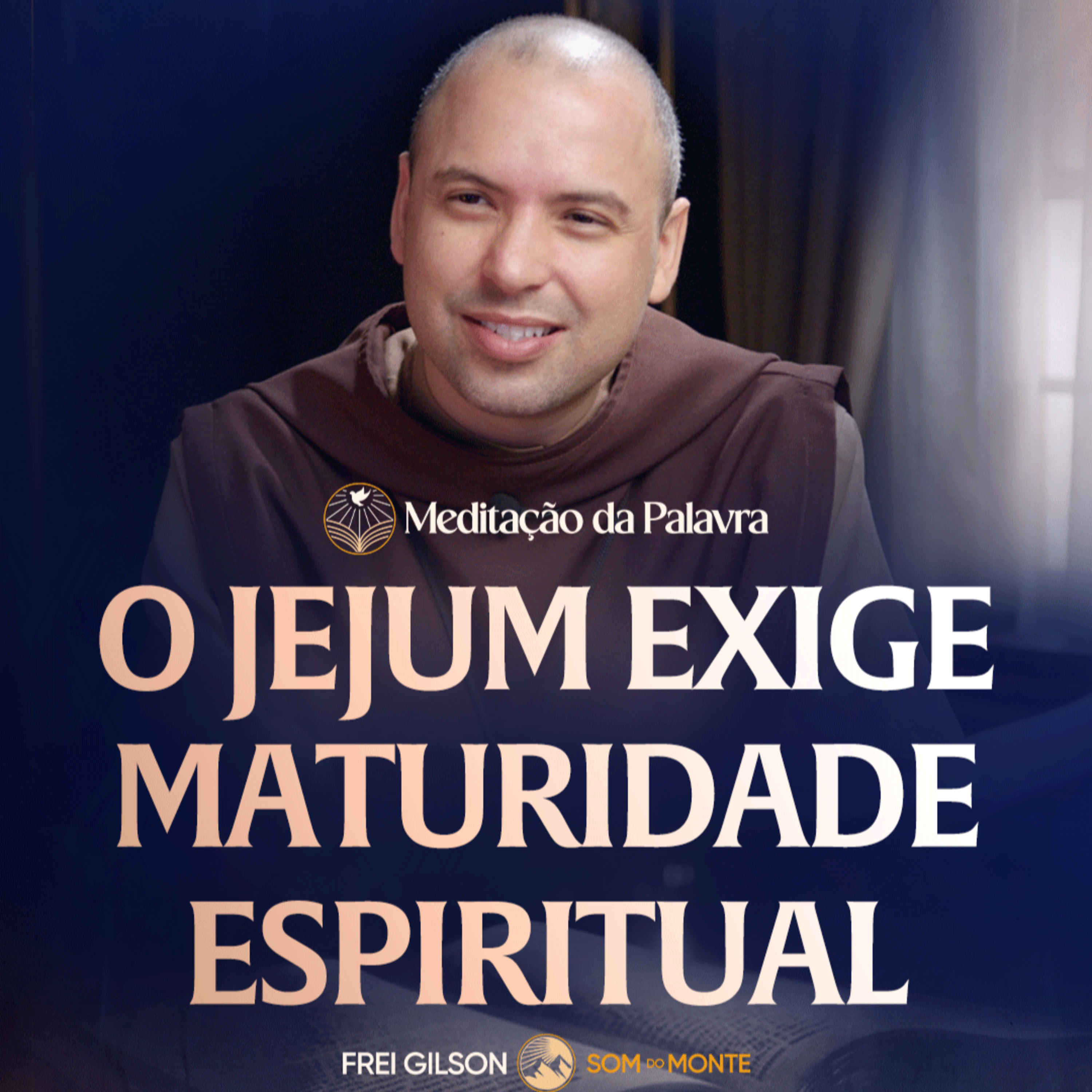 O jejum exige maturidade espiritual | (Mateus 9, 14-15) #2627 | Meditação da Palavra