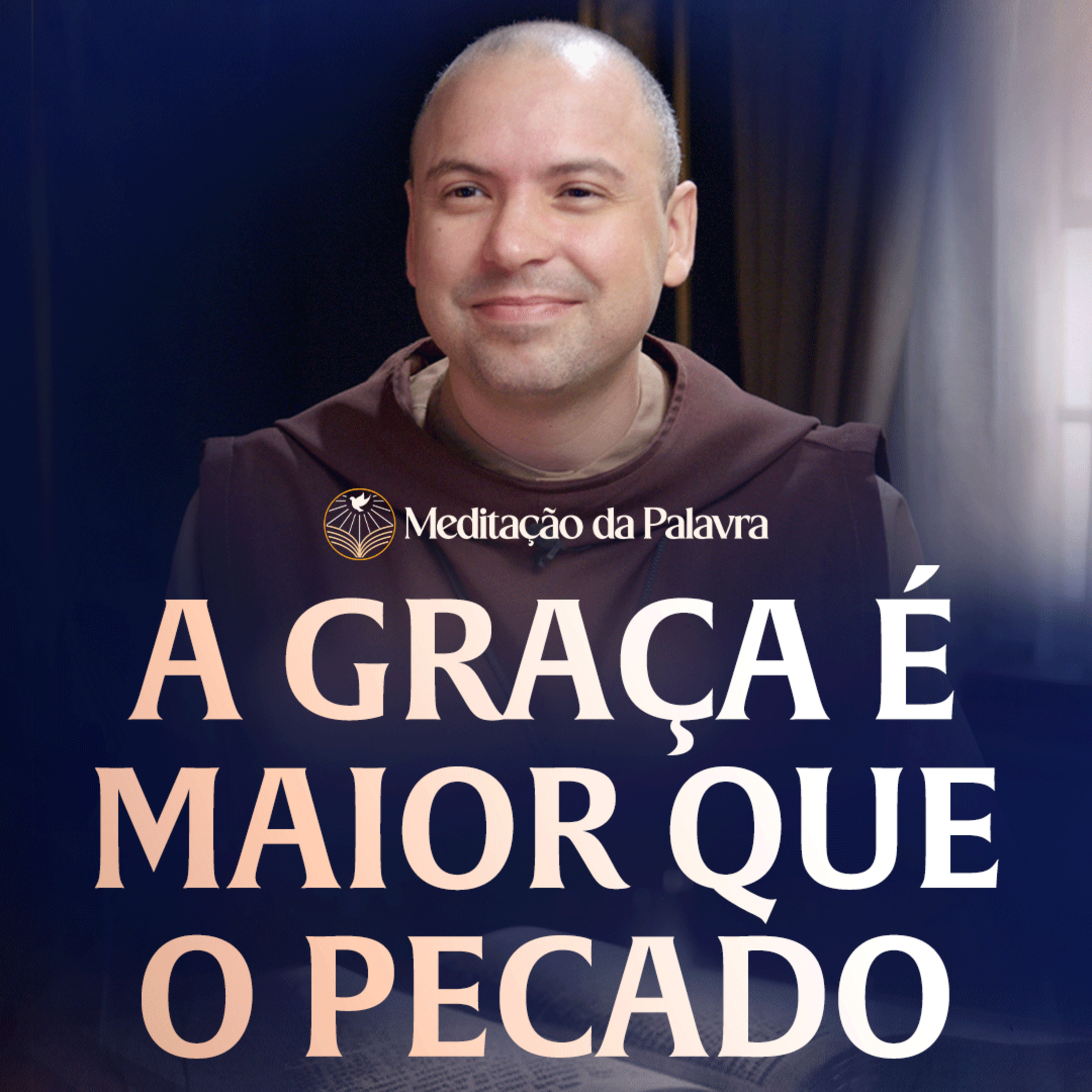 A graça é maior que o pecado | (Romanos 5, 12-19) #2629 | Meditação da Palavra