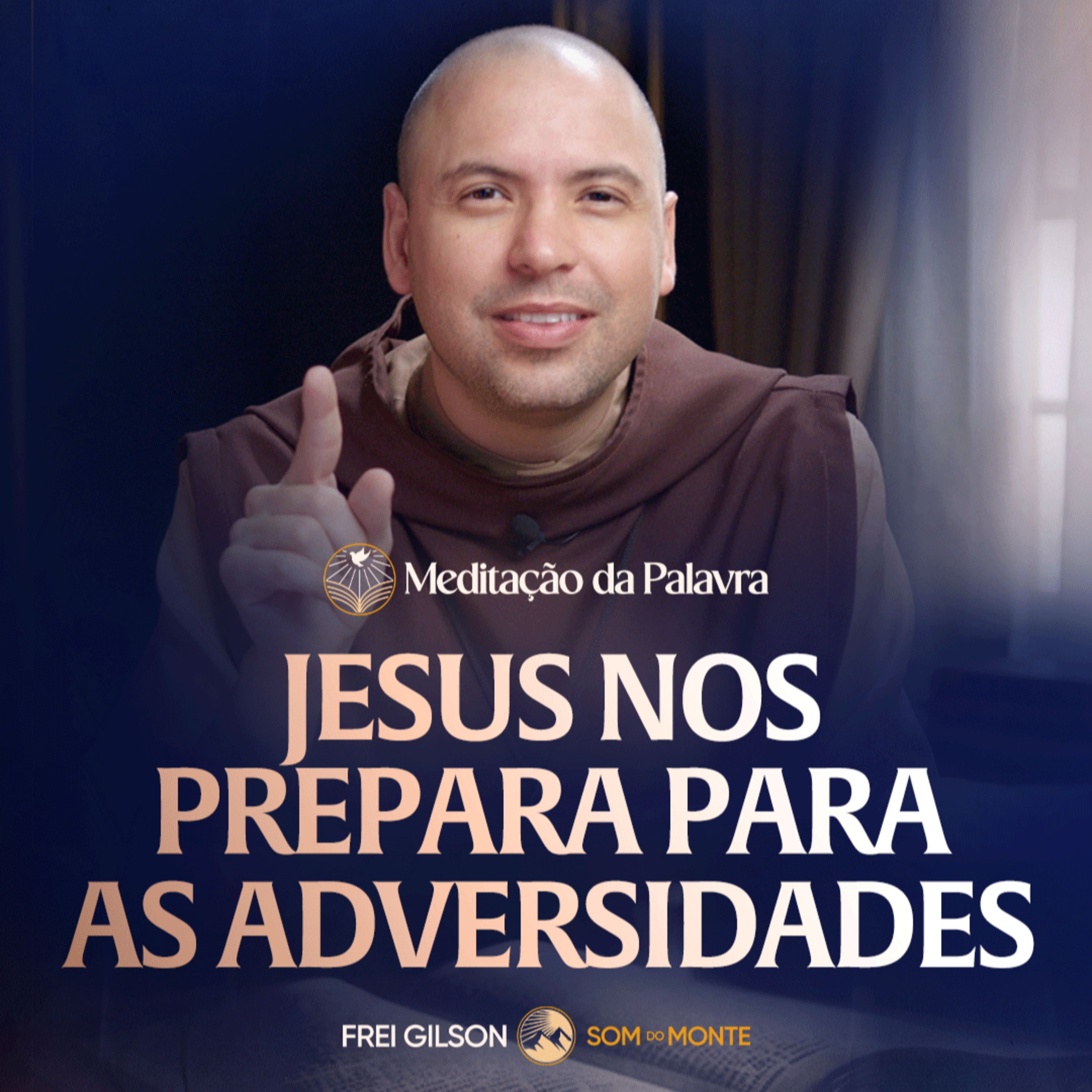 Jesus nos prepara para as adversidades | (Mateus 20, 17-28) #2639 | Meditação da Palavra