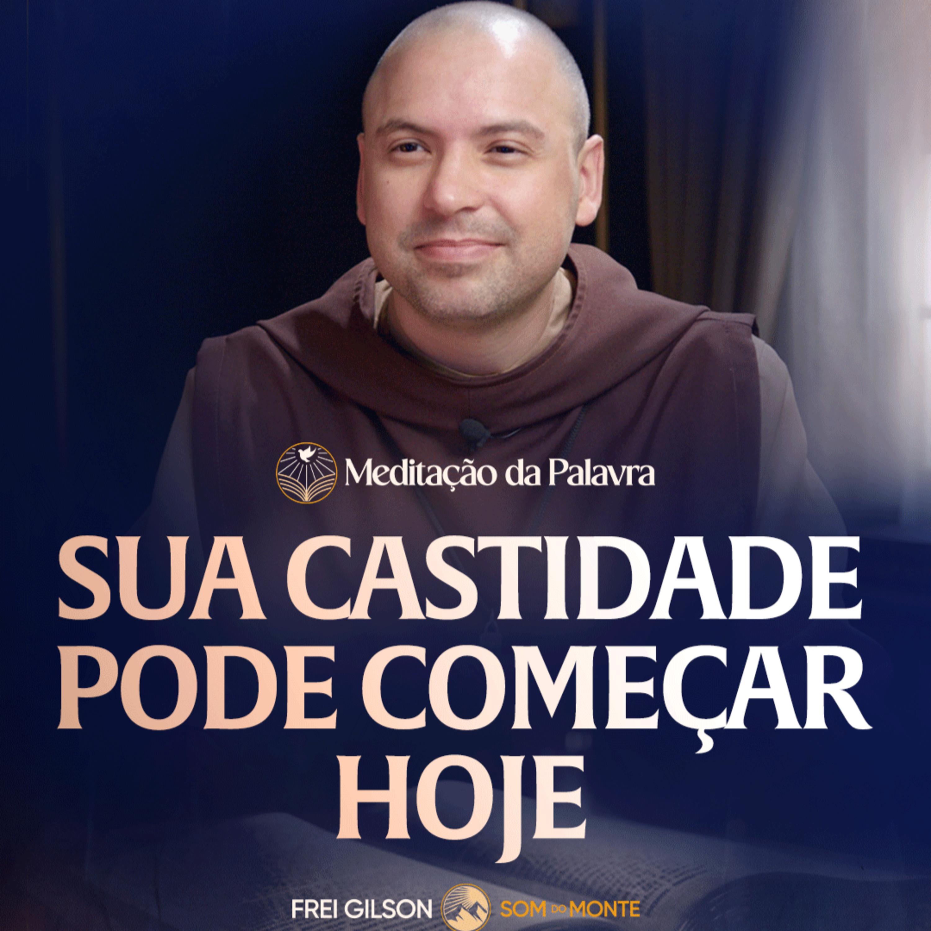 Sua castidade pode começar hoje | (João 4, 5-15.19b-26.39a.40-42) #2643 | Meditação da Palavra